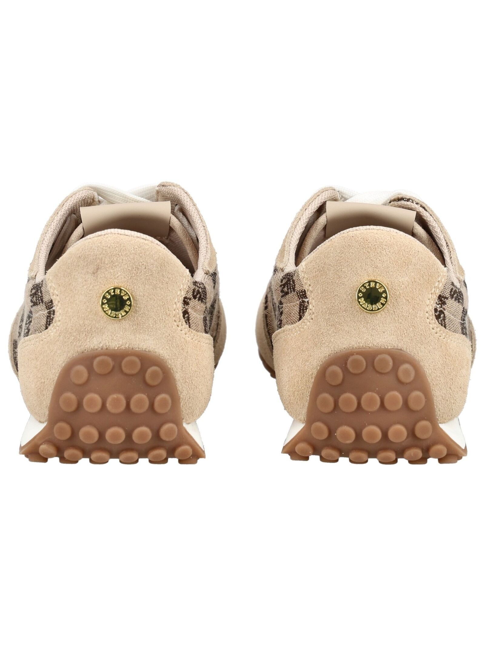 STEVE MADDEN Sneaker »STEVE MADDEN Sneaker Veloursleder/Textil«