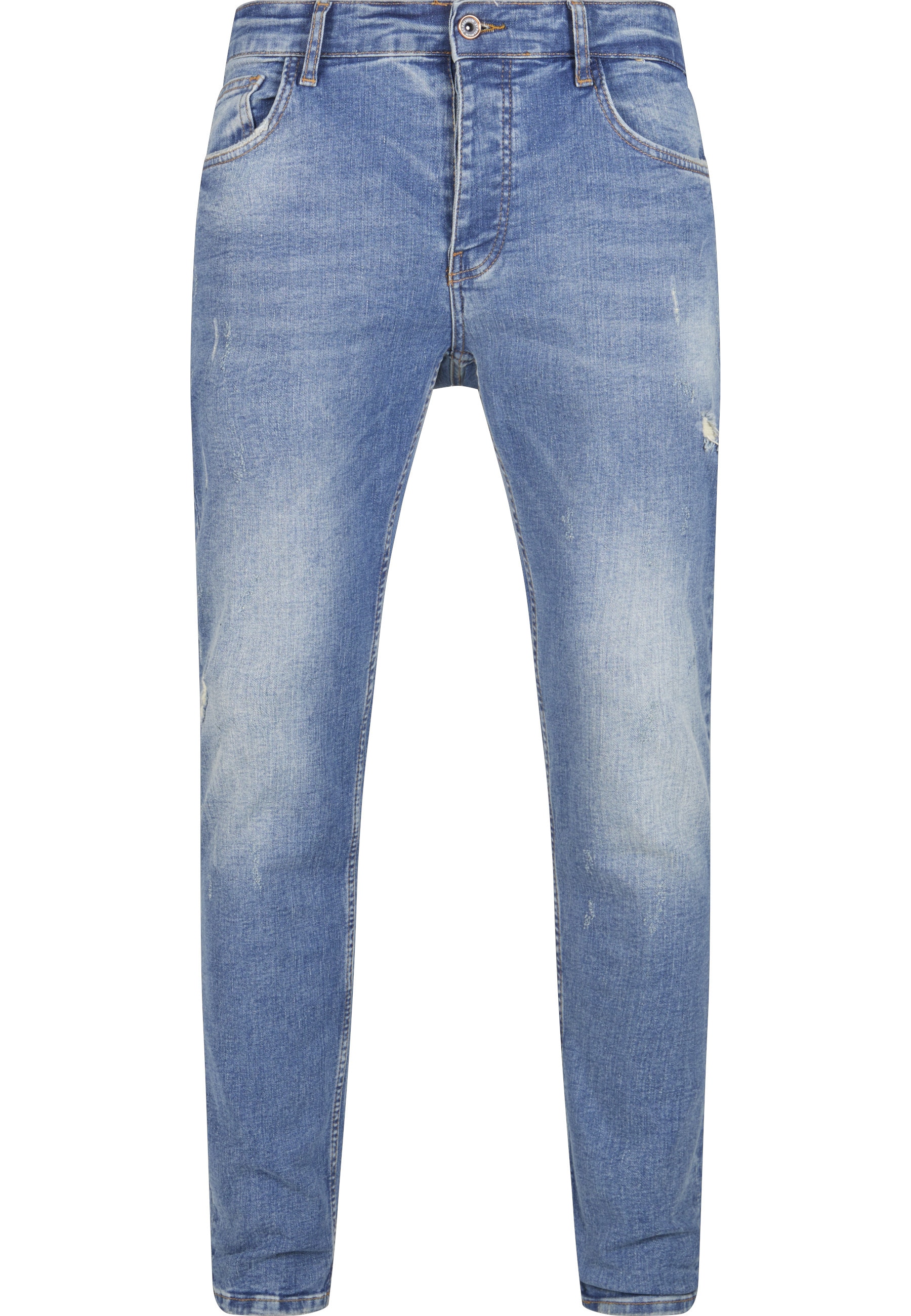 2Y Premium Bequeme Jeans "2Y Premium Herren 2Y Tapered Fit Jeans"