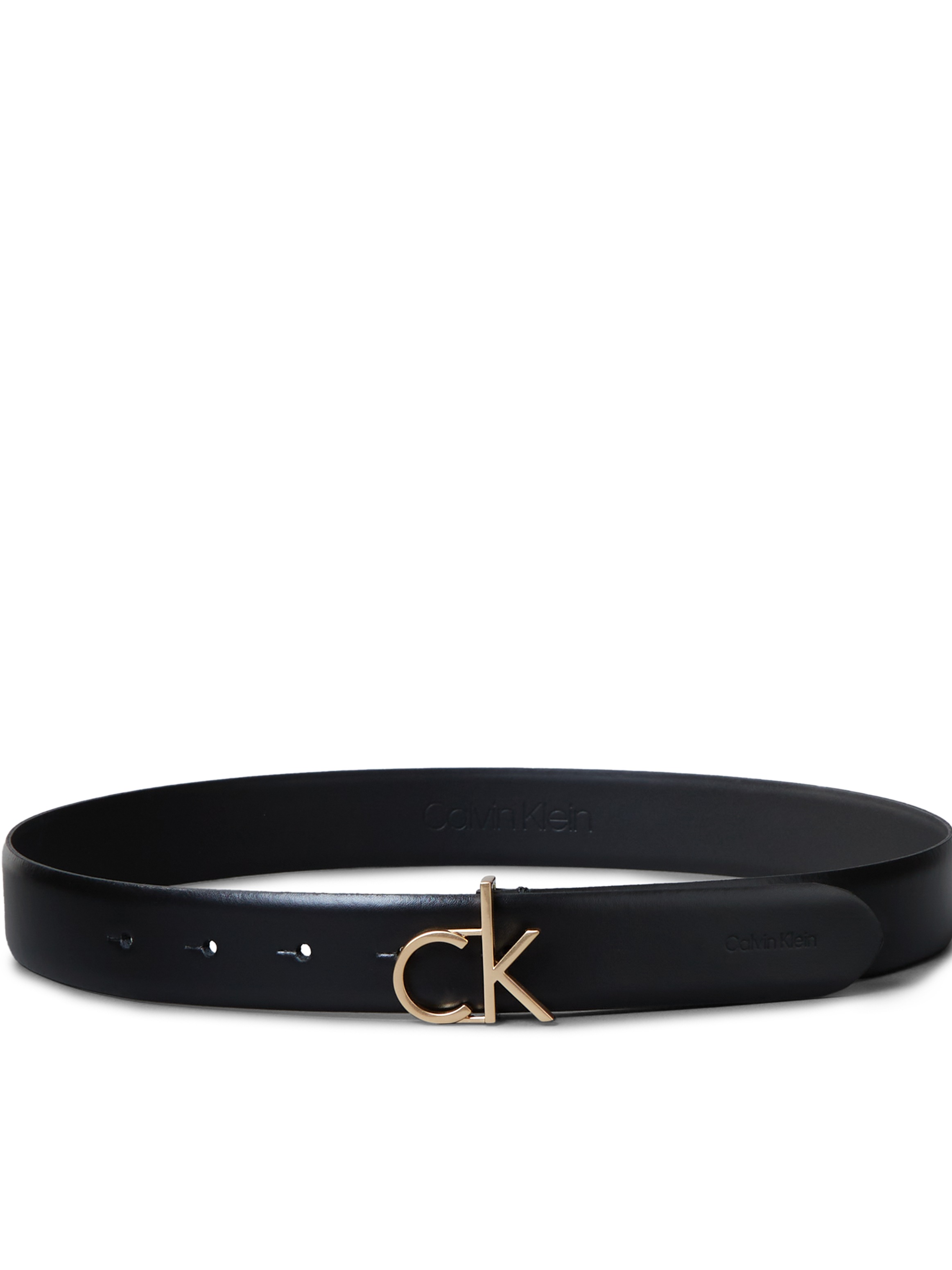 Calvin Klein Ledergürtel »CK BUCKLE BELT 30MM«