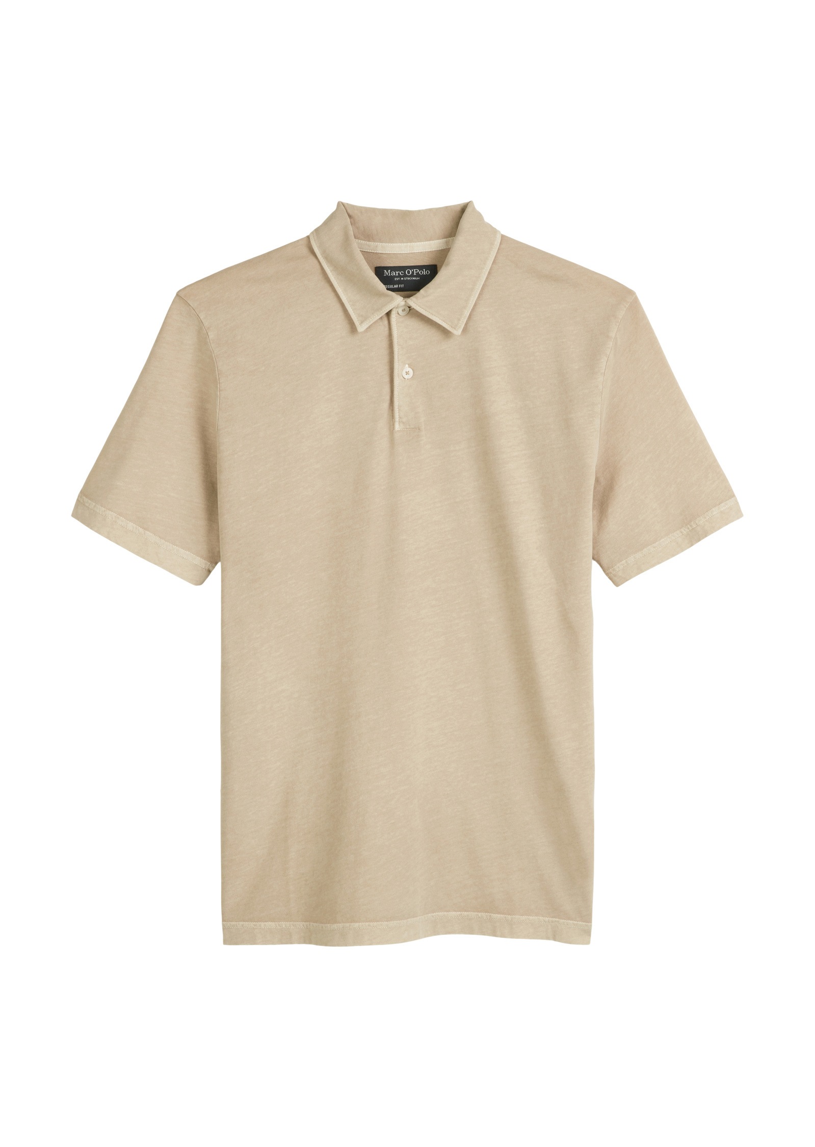 Marc O'Polo Poloshirt »aus reiner Bio-Baumwolle«