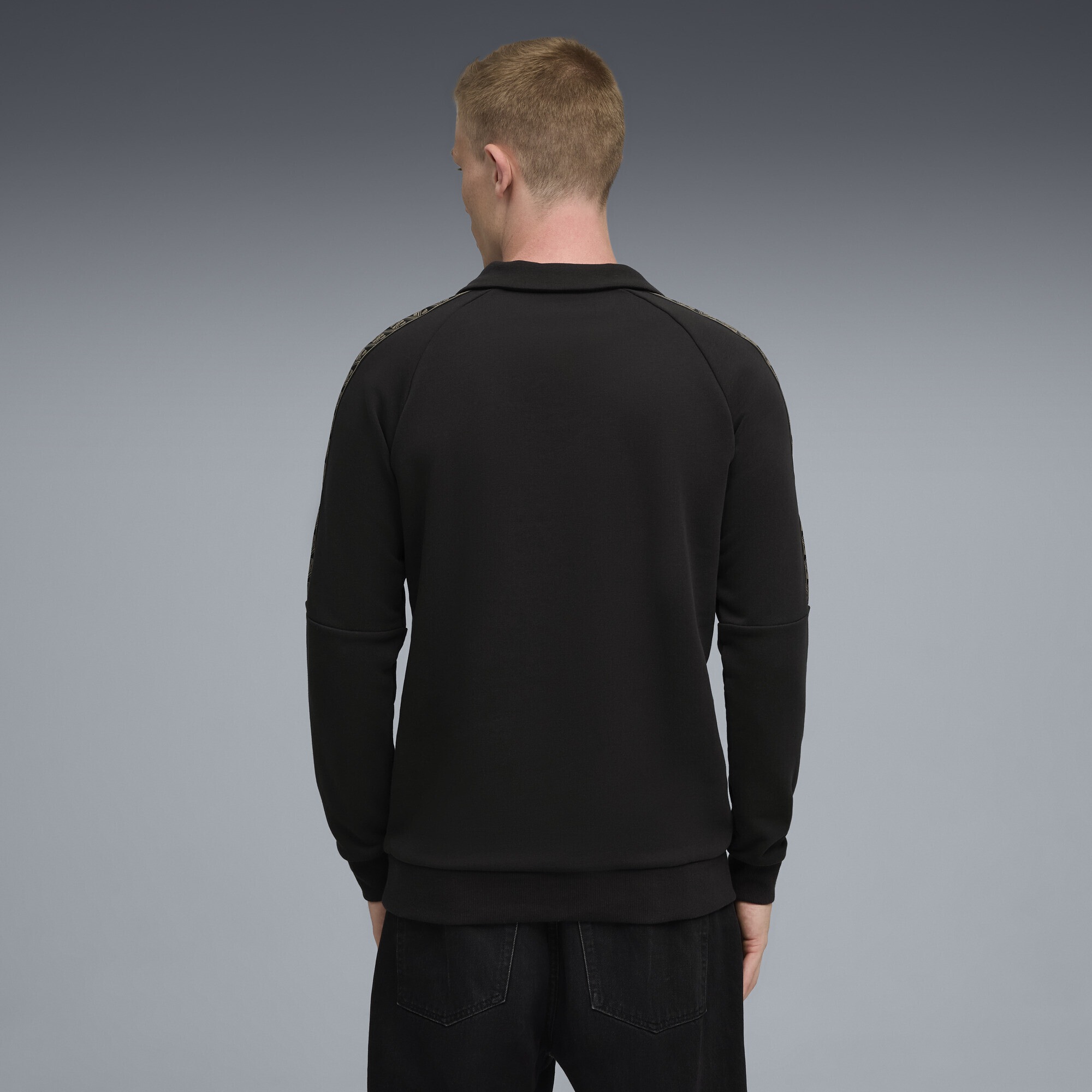 PUMA Sweatjacke »KING Drill Fußballoberteil Herren«