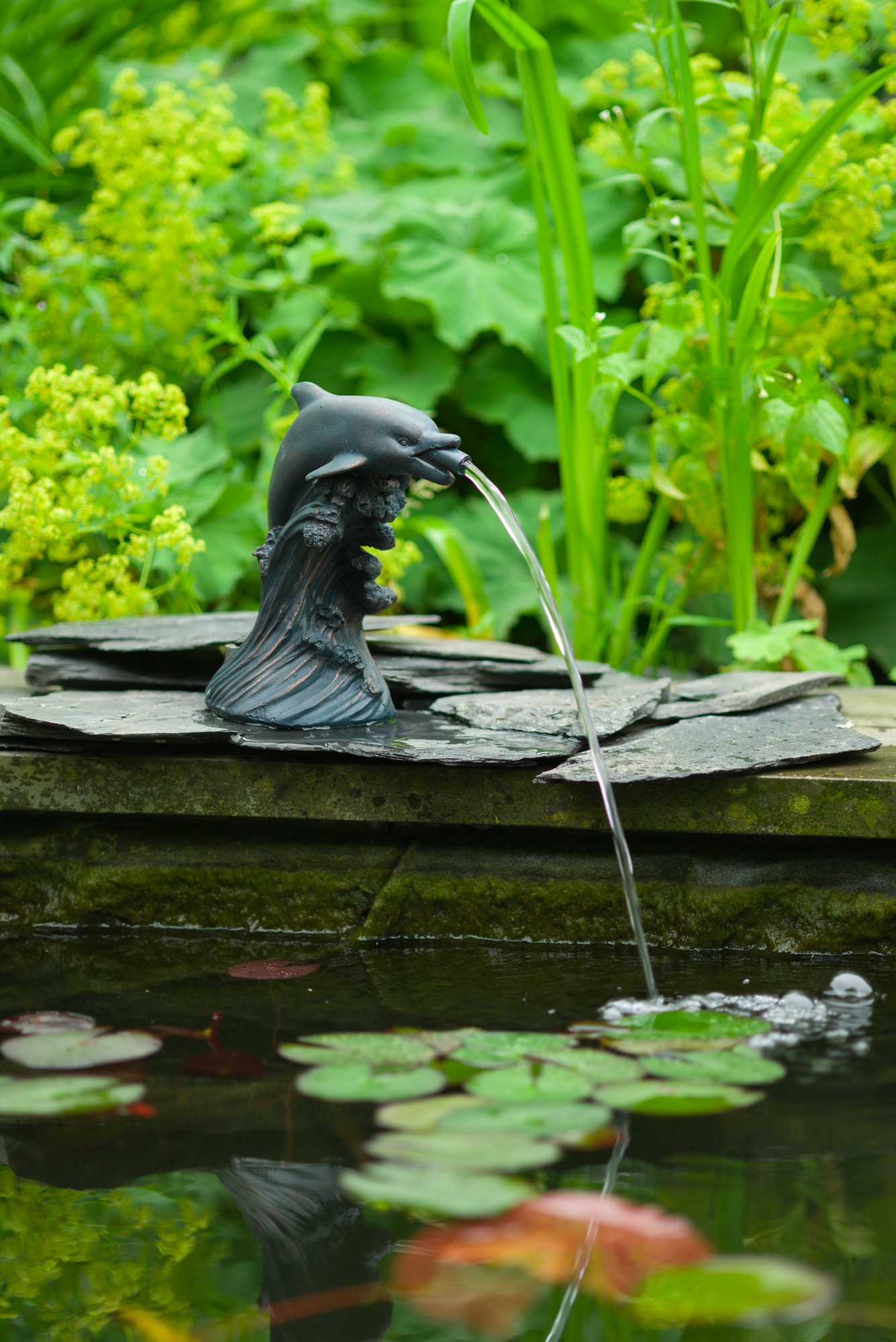 Ubbink Wasserspiel »Delfin I«, (1 tlg.)