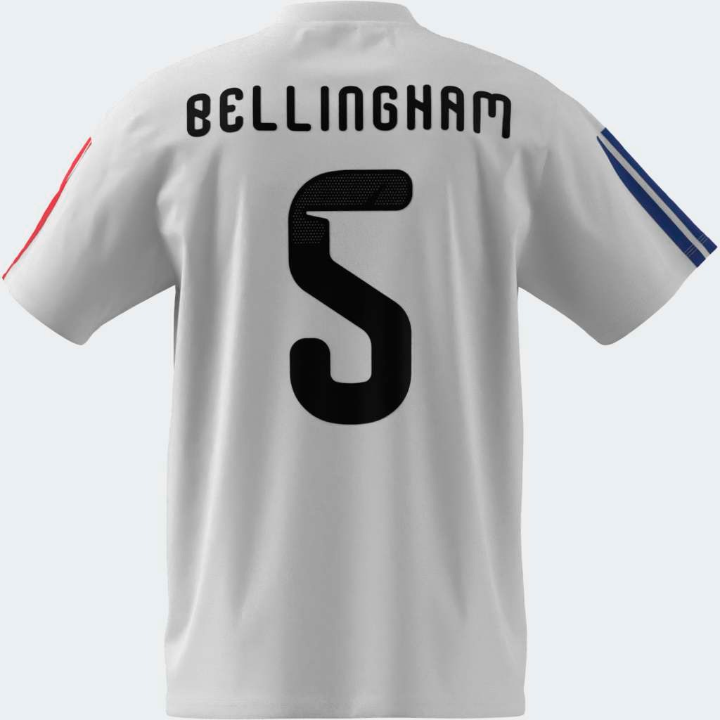 adidas Performance T-Shirt "JUDE BELLINGHAM TRAINING" günstig online kaufen