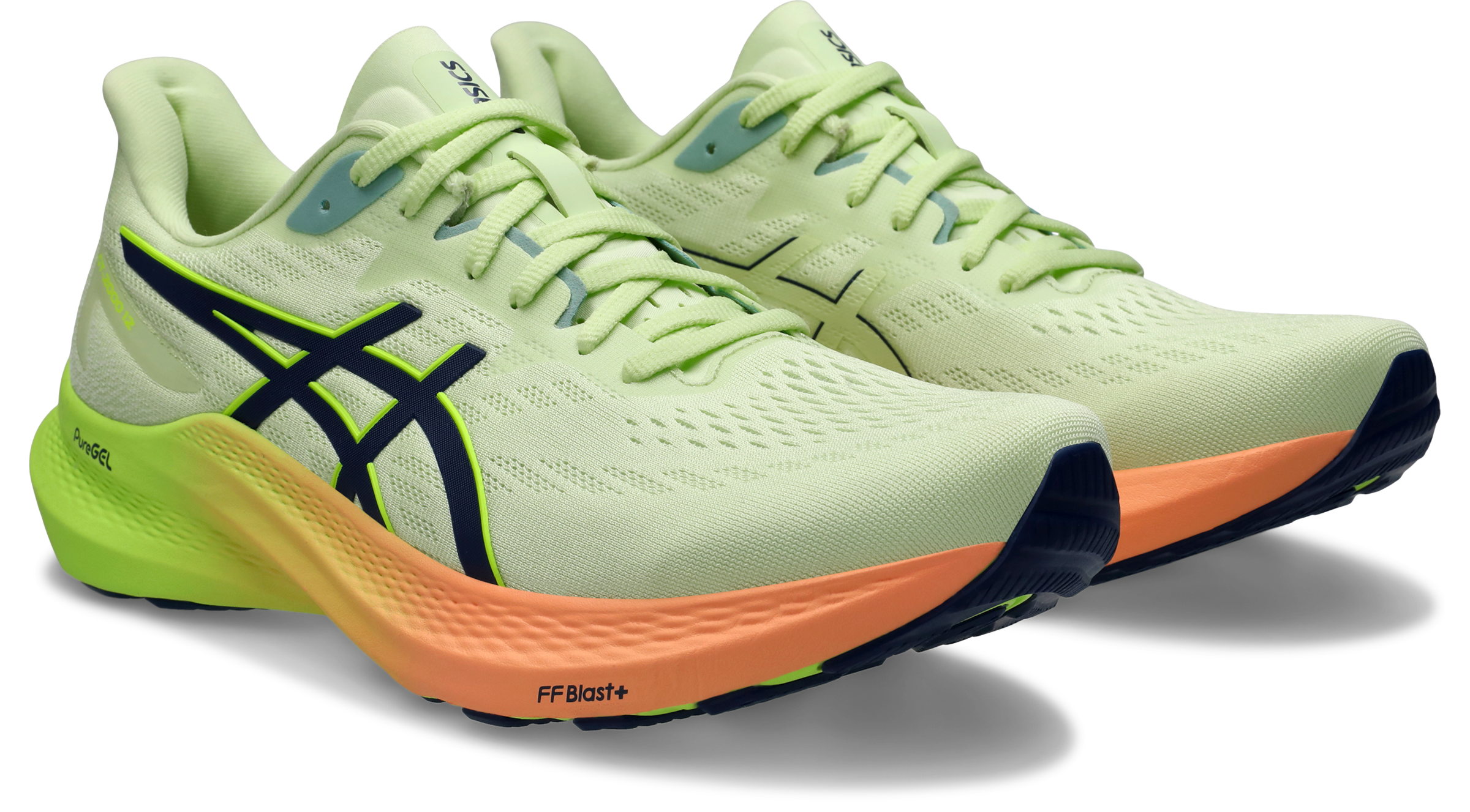 Asics Laufschuh "GT-2000 12", für mehr Stabilität