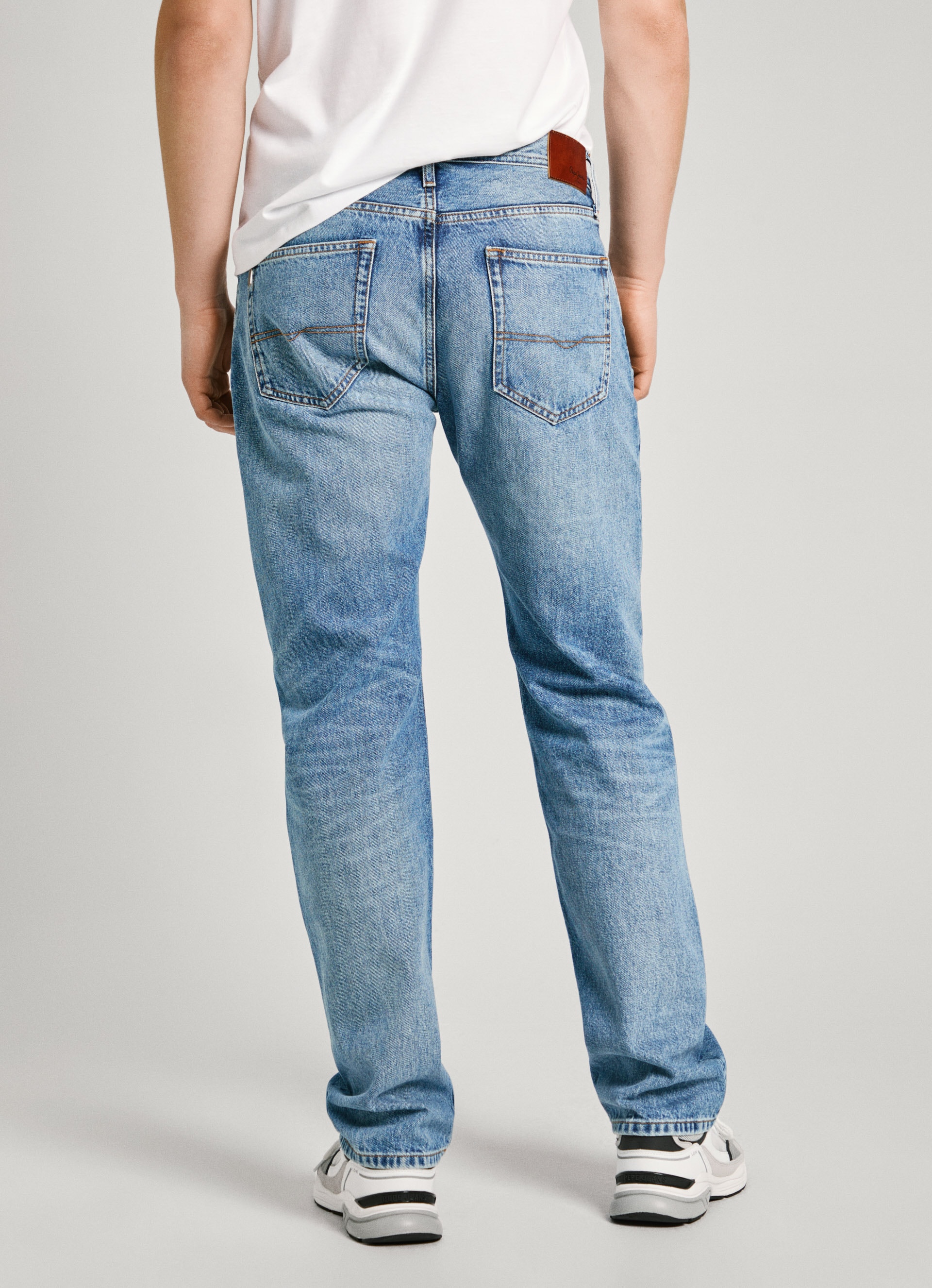 Pepe Jeans Loose-fit-Jeans »LOOSE JEANS«