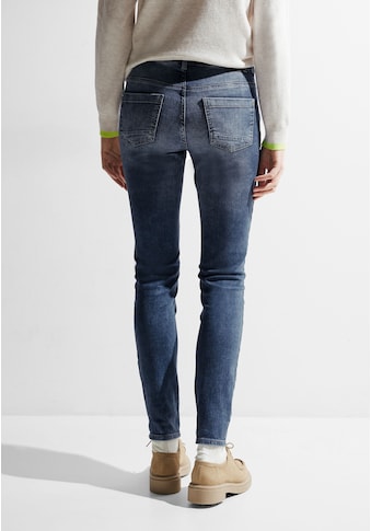Cecil Skinny-fit-Jeans High Waist