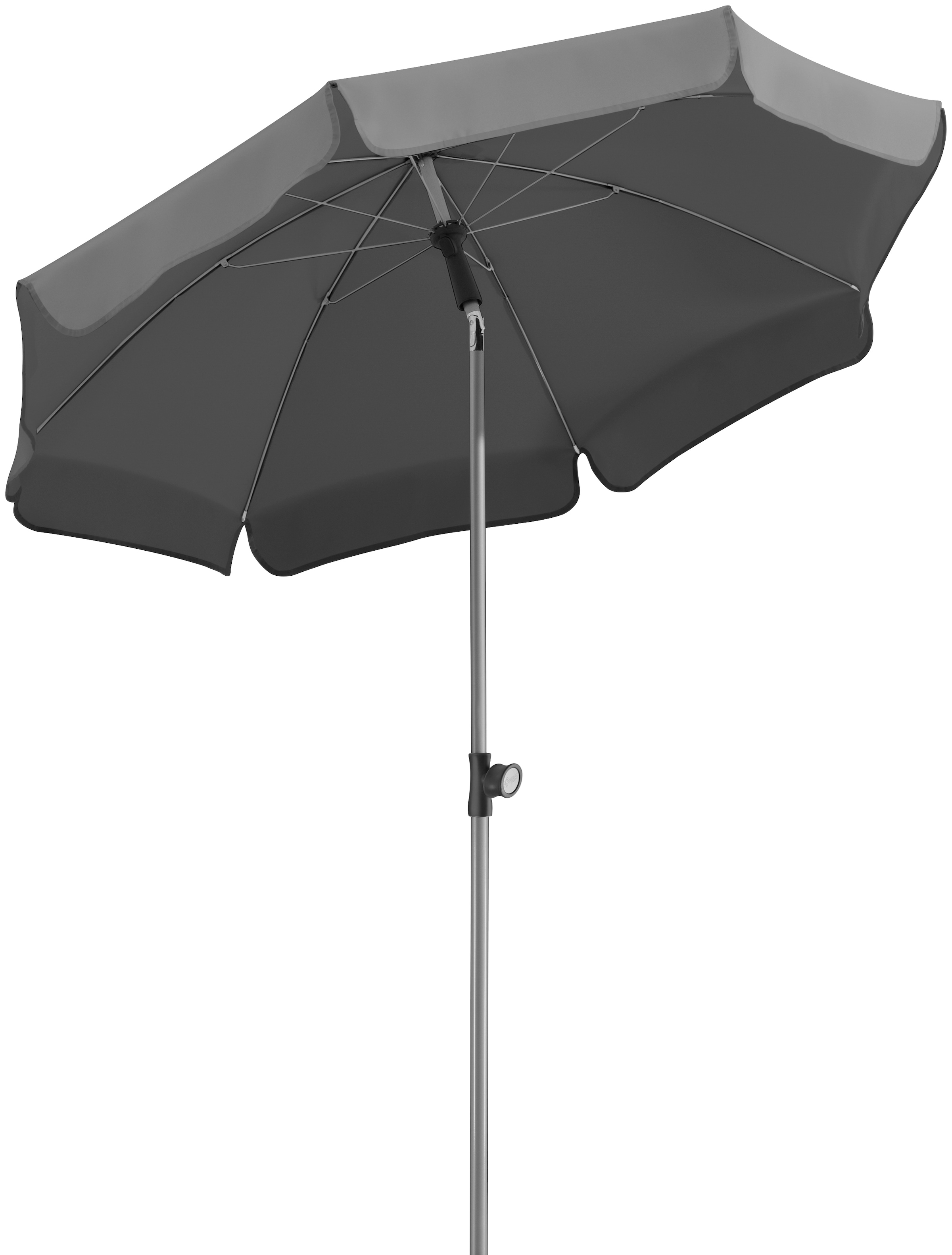 Schneider Schirme Sonnenschirm »Locarno« abknickbar, ohne Schirmständer