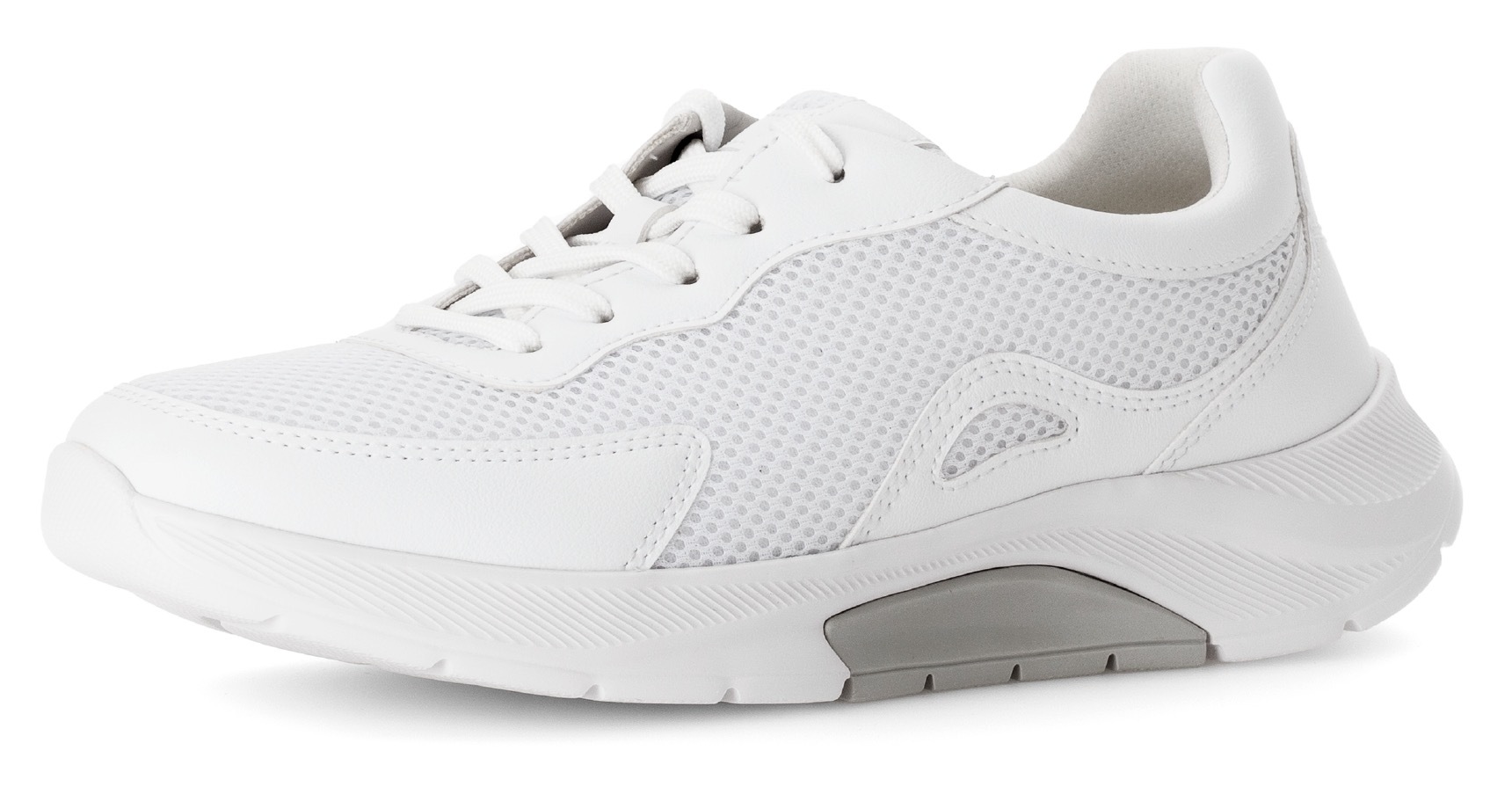 rollingsoft Keilsneaker, Freizeitschuh, Halbschuh, Schnürschuh mit Wechself günstig online kaufen