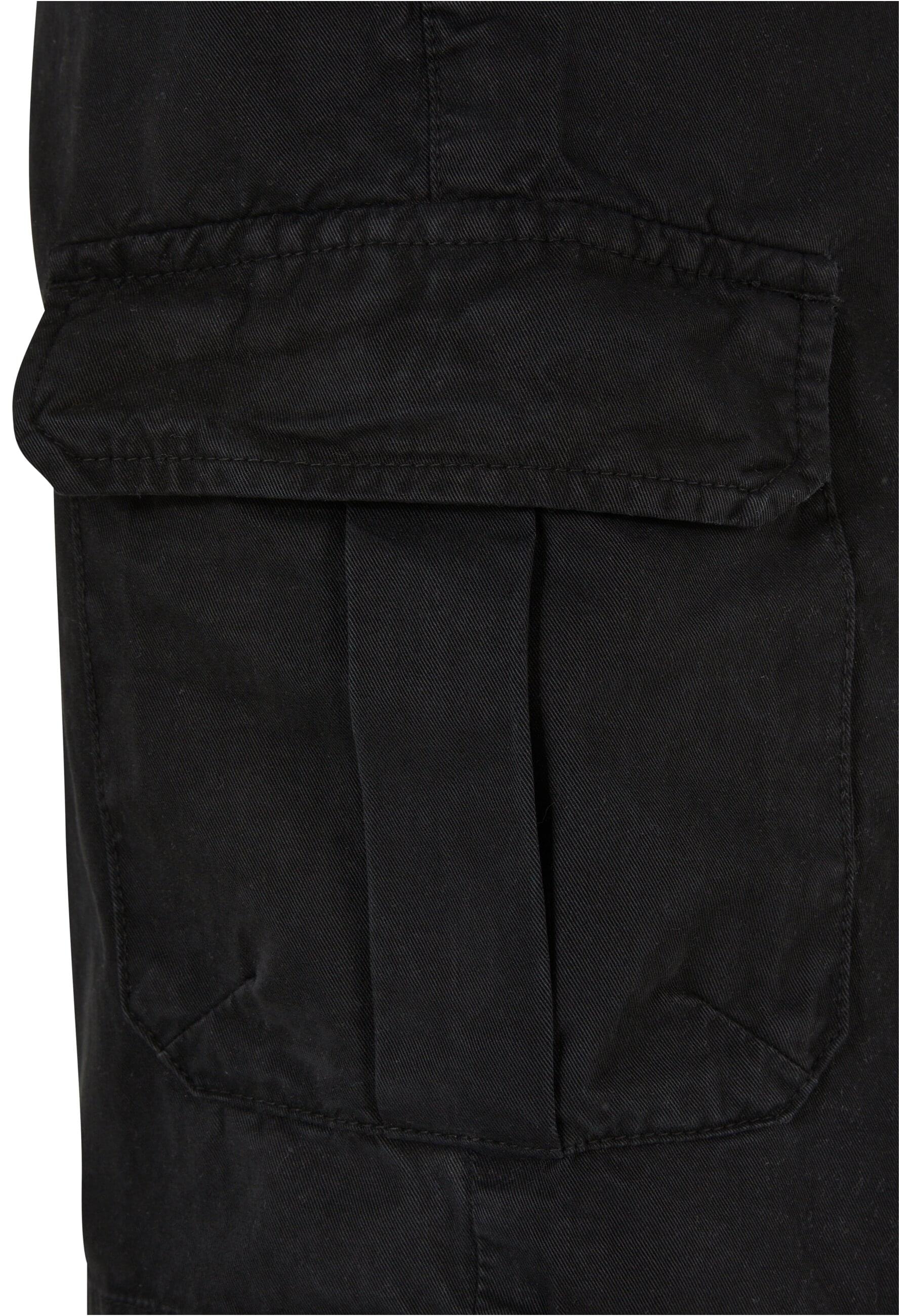 URBAN CLASSICS Stoffhose »Urban Classics Herren Big Cargo Bermuda«, (1 tlg.)