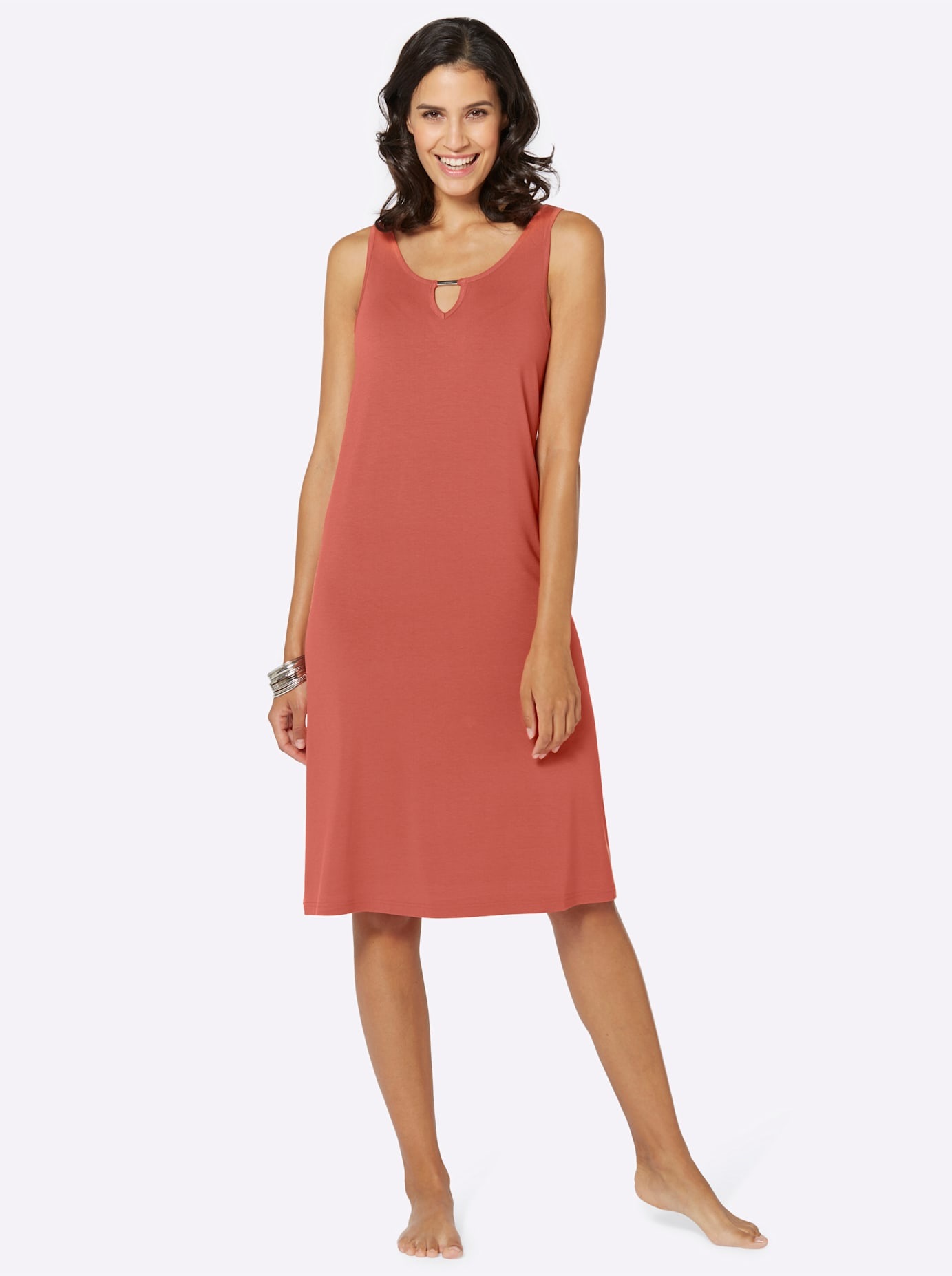 feel good Sommerkleid "Sommerkleid" günstig online kaufen