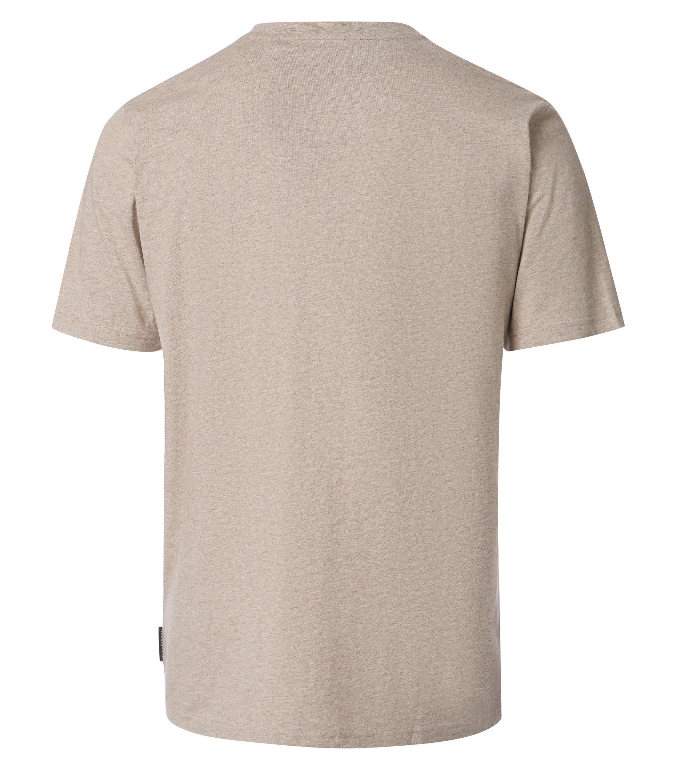 CASAMODA T-Shirt "CASAMODA T-Shirt uni" günstig online kaufen