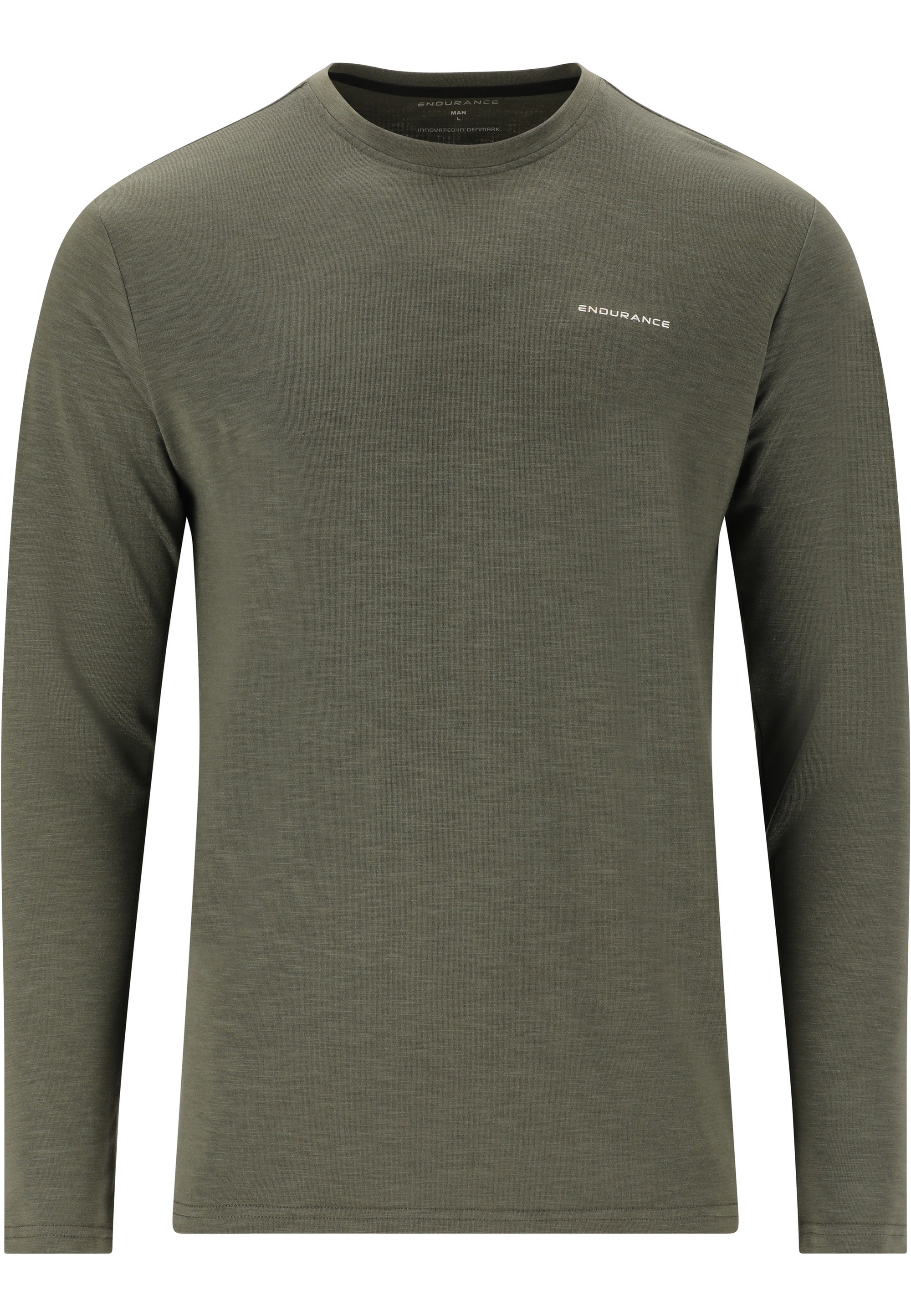 Thumbnail - ENDURANCE Funktionsshirt "Peako", (1 tlg.), aus schnelltrocknendem Funktionsstretch