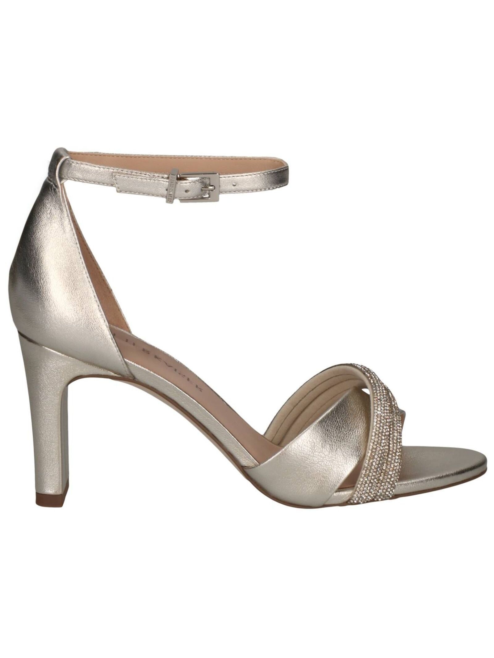 Peter Kaiser High-Heel-Sandalette »Peter Kaiser Sandalen Leder«