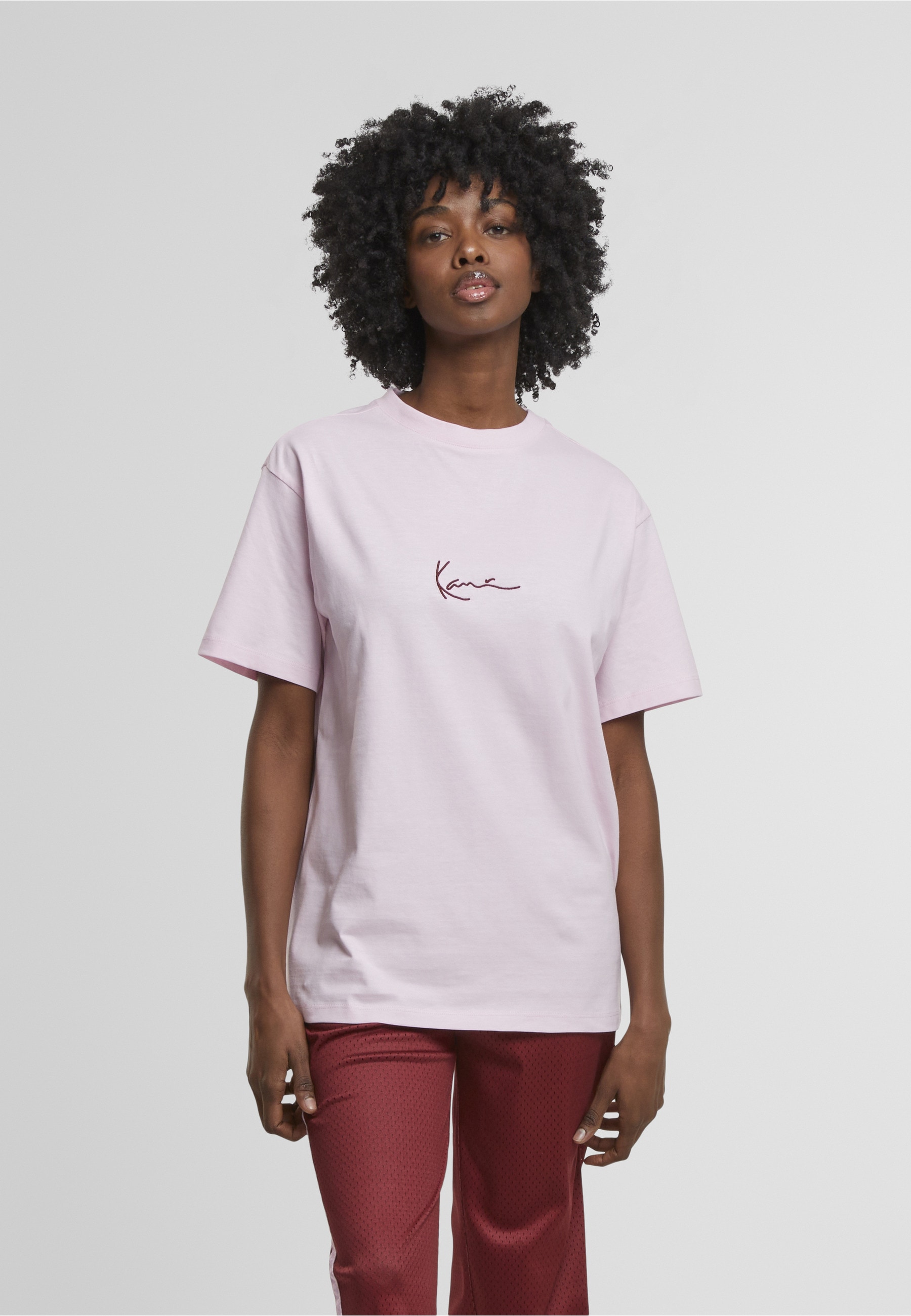 Karl Kani T-Shirt »Karl Kani Signature Print Os T-Shirt« 1 Stk.
