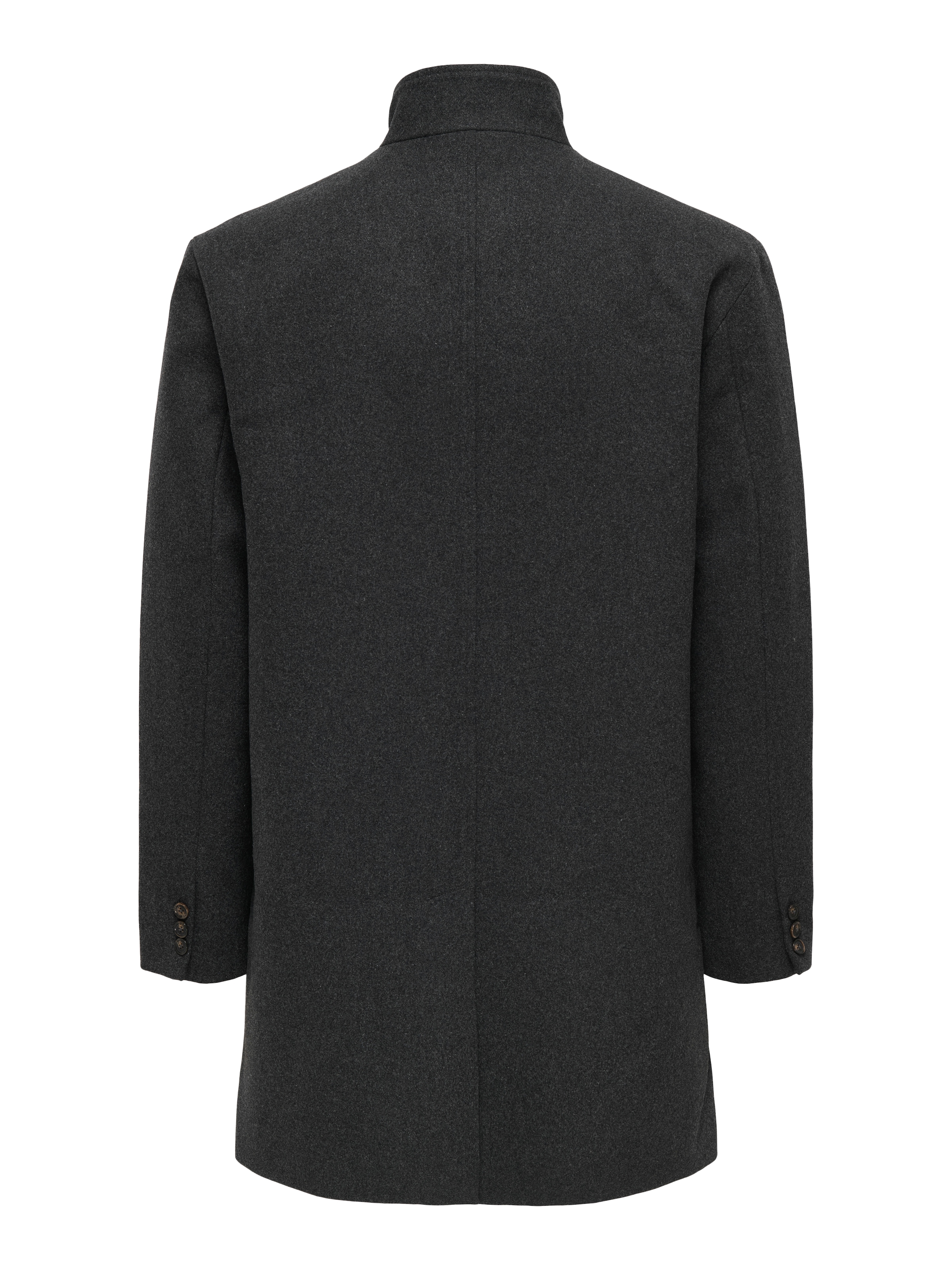 ONLY & SONS Kurzmantel »ONSCHARLES WOOL COAT OTW«
