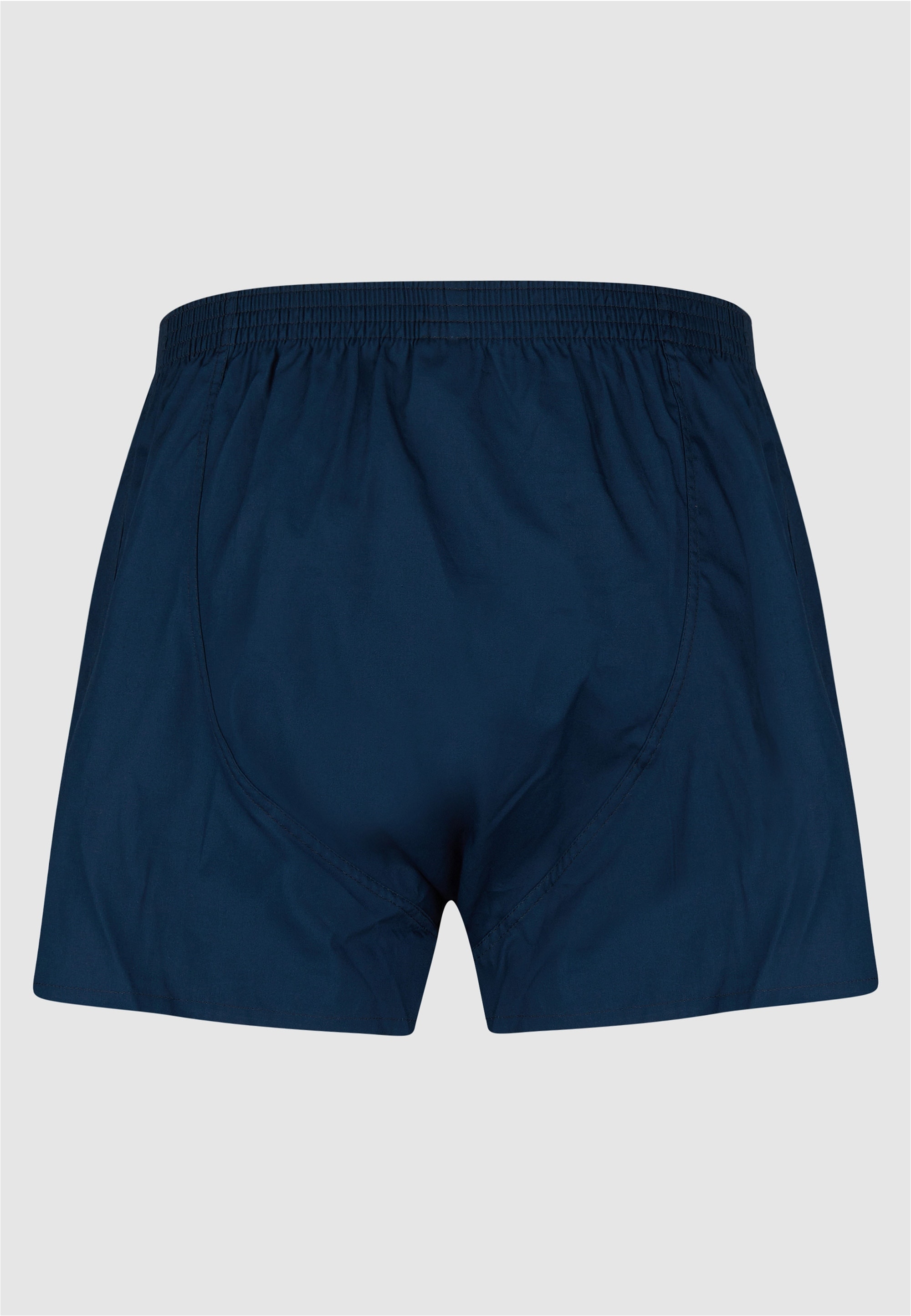 Lousy Livin Boxershorts »3Pack Boxershorts Plain 3 Pack«, 3er-Pack mit lockerem Schnitt