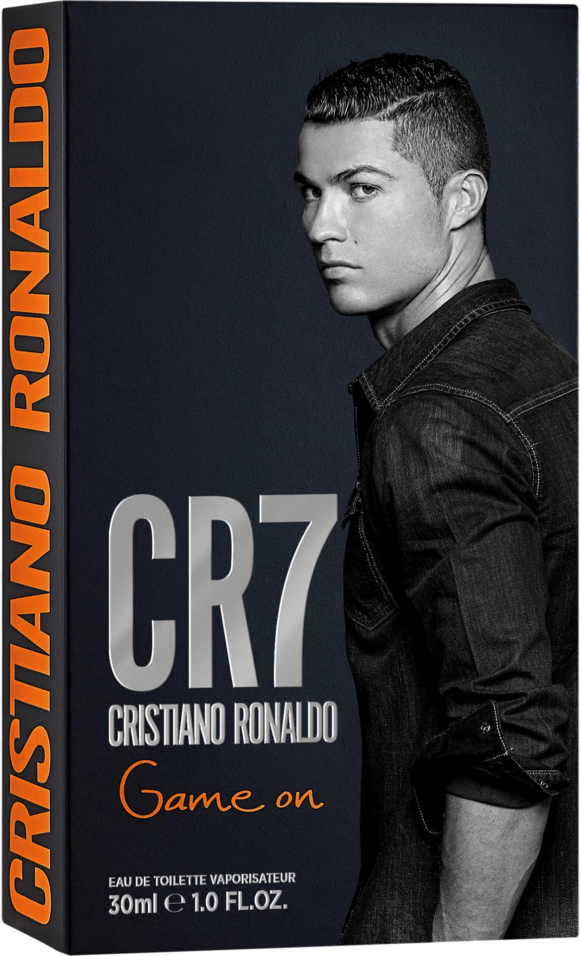 CRISTIANO RONALDO Eau de Toilette »Game On«