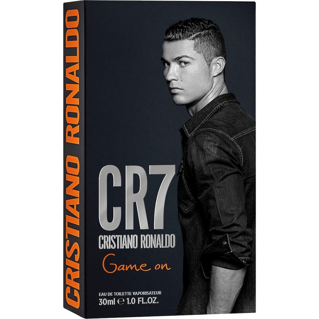 CRISTIANO RONALDO Eau de Toilette »Game On«