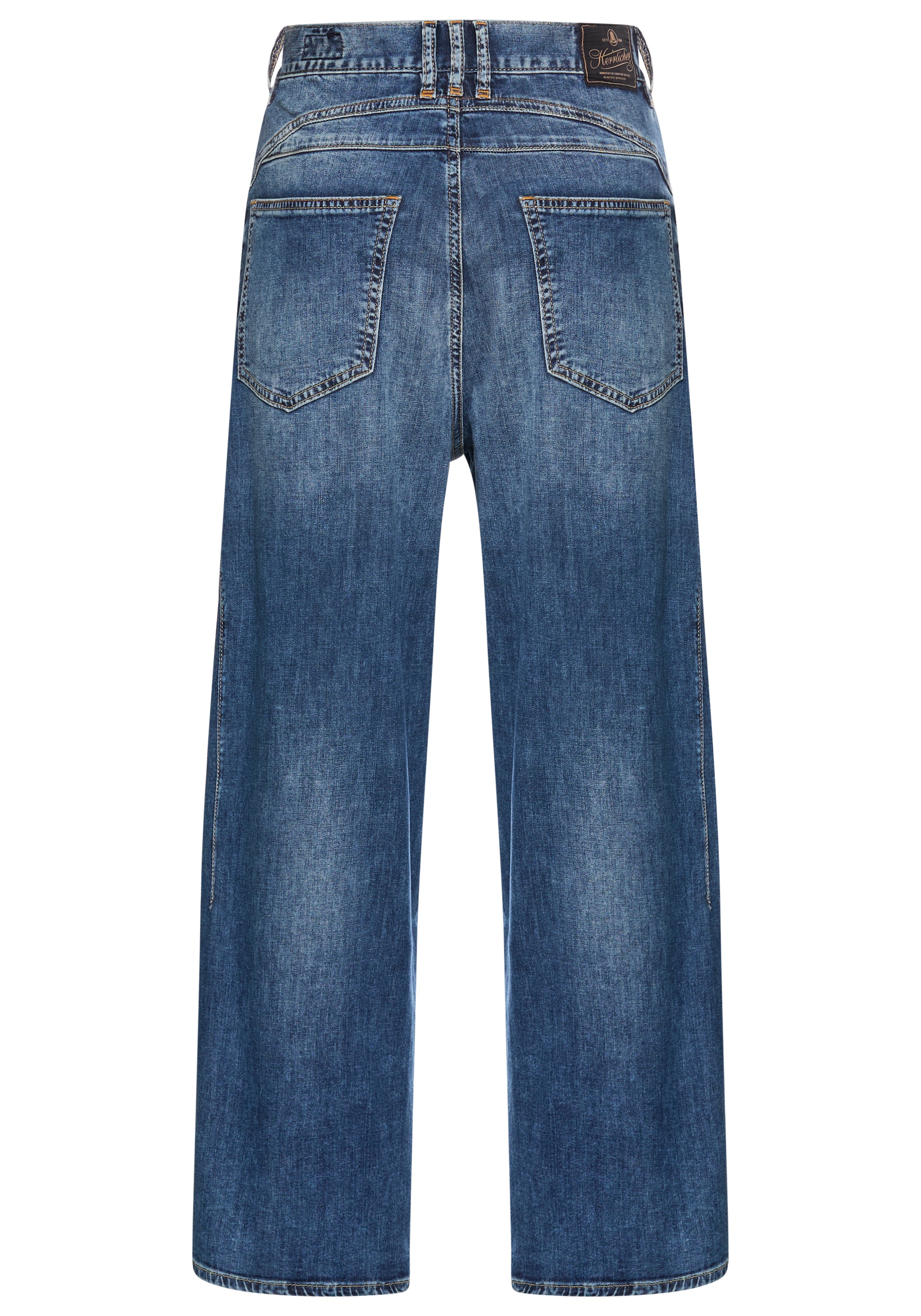 Herrlicher Loose-fit-Jeans »Barrow Denim Light«