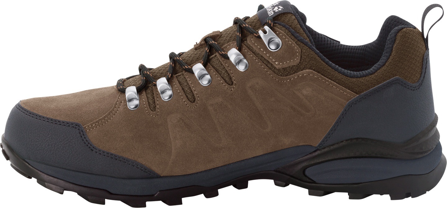 Jack Wolfskin "REFUGIO TEXAPORE LOW M" günstig online kaufen