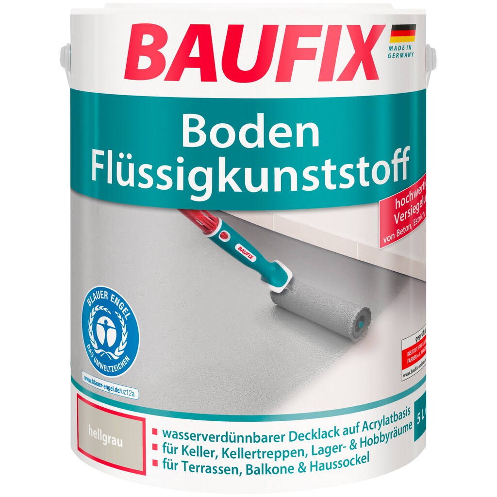 Baufix Acryl-Flüssigkunststoff