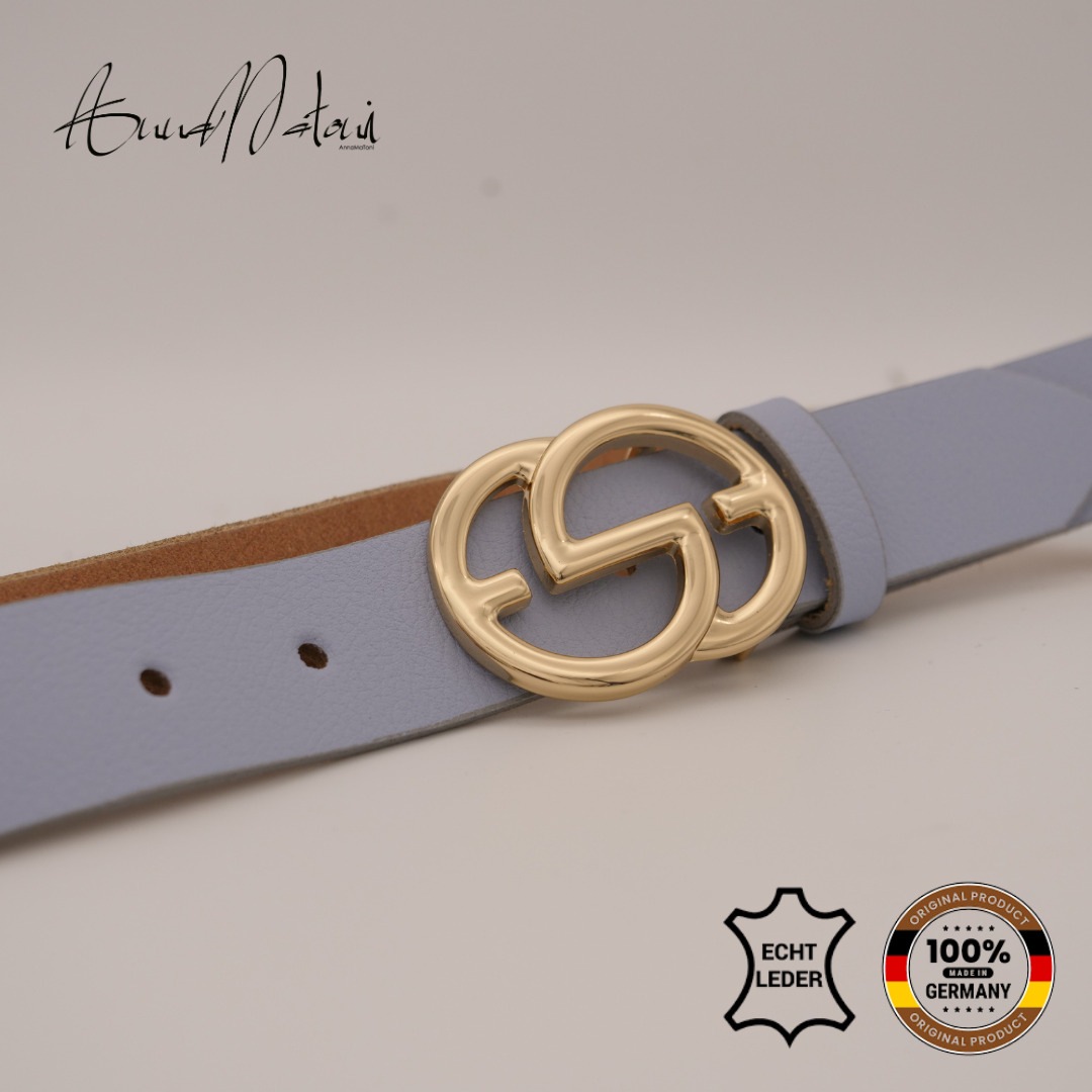 Thumbnail - AnnaMatoni Ledergürtel "AnnaMatoni Ledergürtel Ena Ledergürtel Ena"