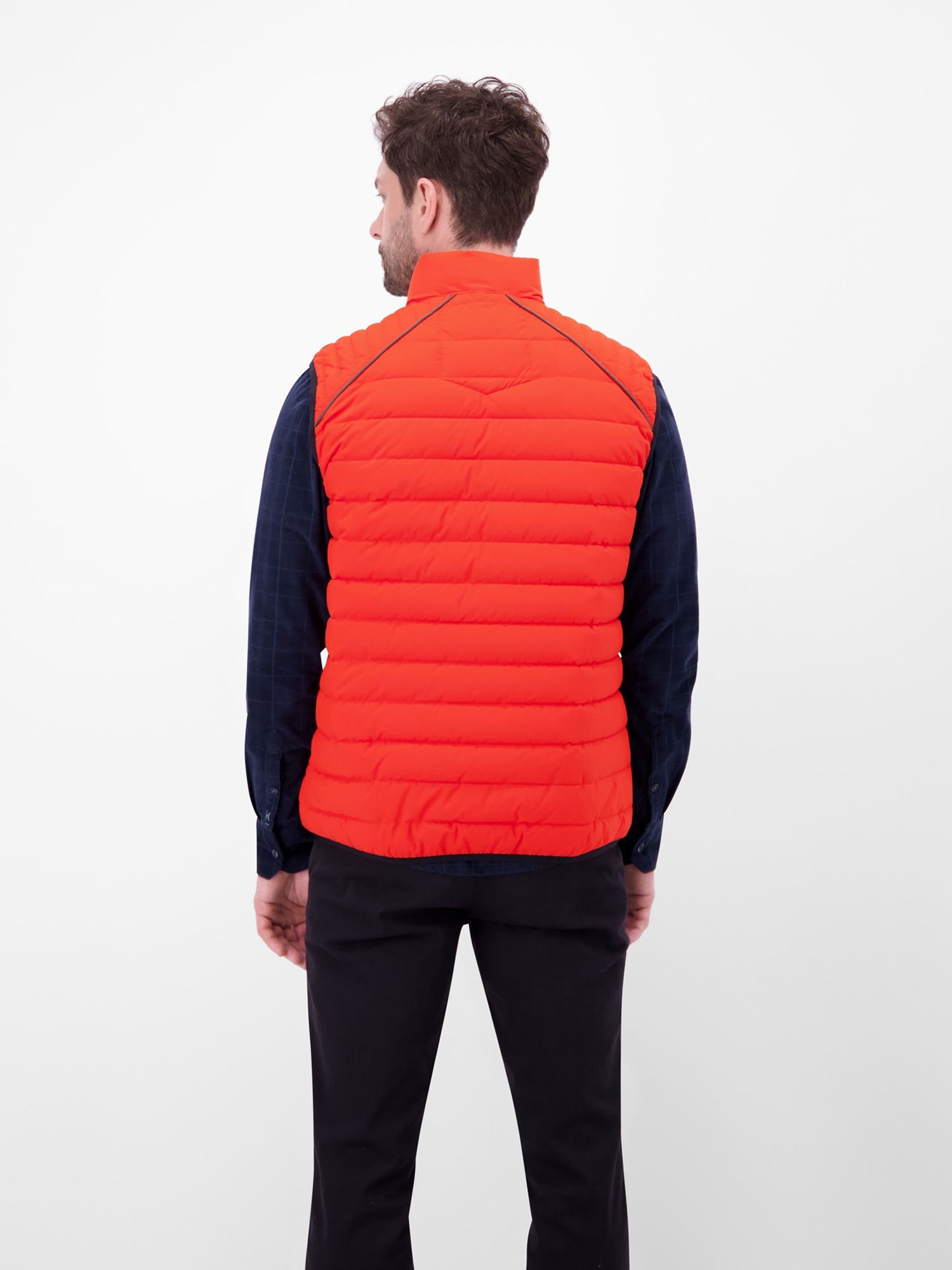 LERROS Steppweste "Steppweste mit Fütterung, sportiv geschnitten" günstig online kaufen