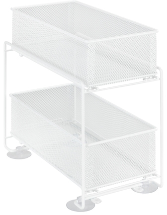 WENKO Küchenregal "Modell Gioma" Komplett-Set, 3 Stk. tlg. Schubladenregal, günstig online kaufen