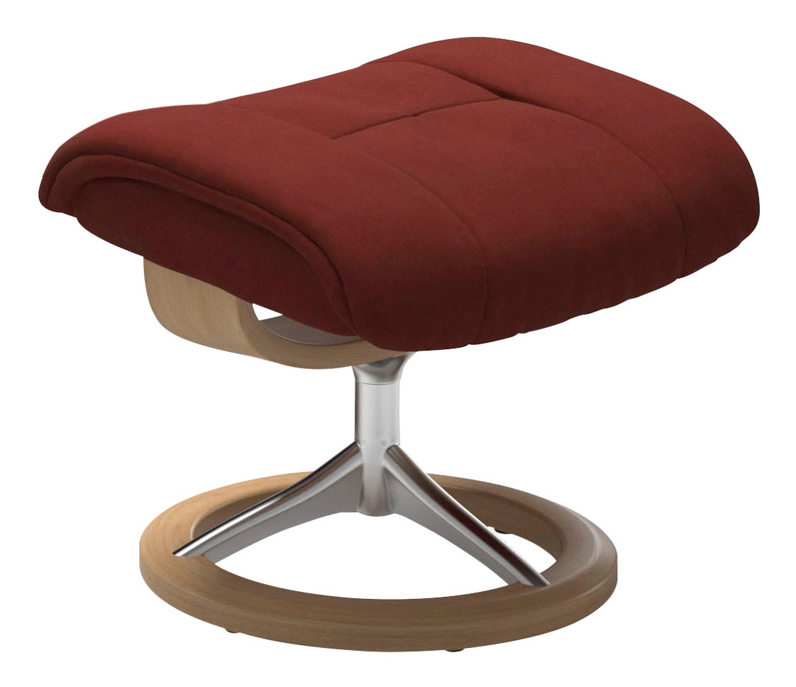 Stressless® Fußhocker »Mayfair«, mit Signature Base, Gestell Eiche