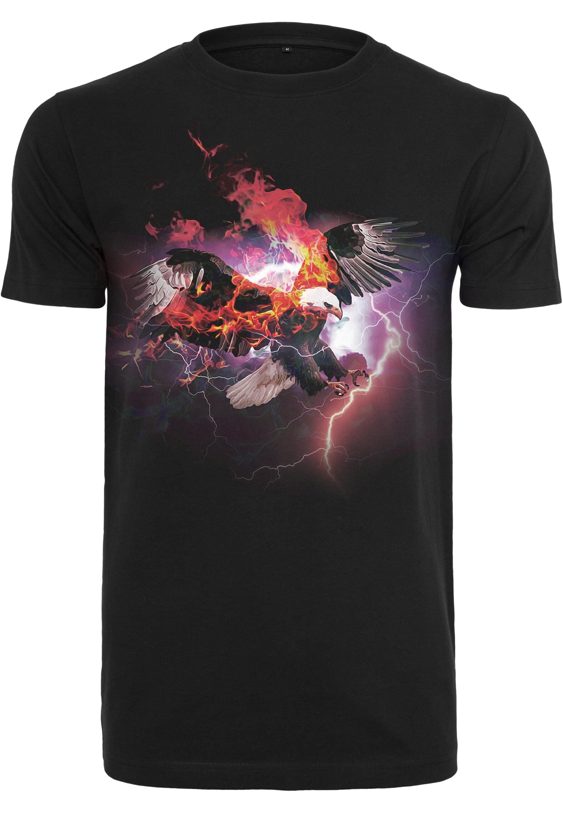 MisterTee T-Shirt "MisterTee Herren Eagle Tee" günstig online kaufen