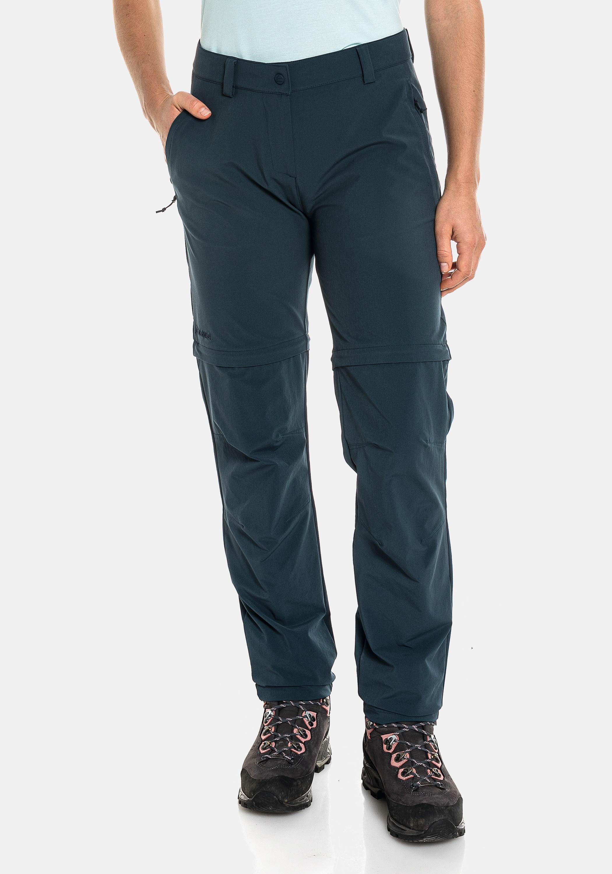 Thumbnail - Schöffel Zip-away-Hose "Pants Zip Off"