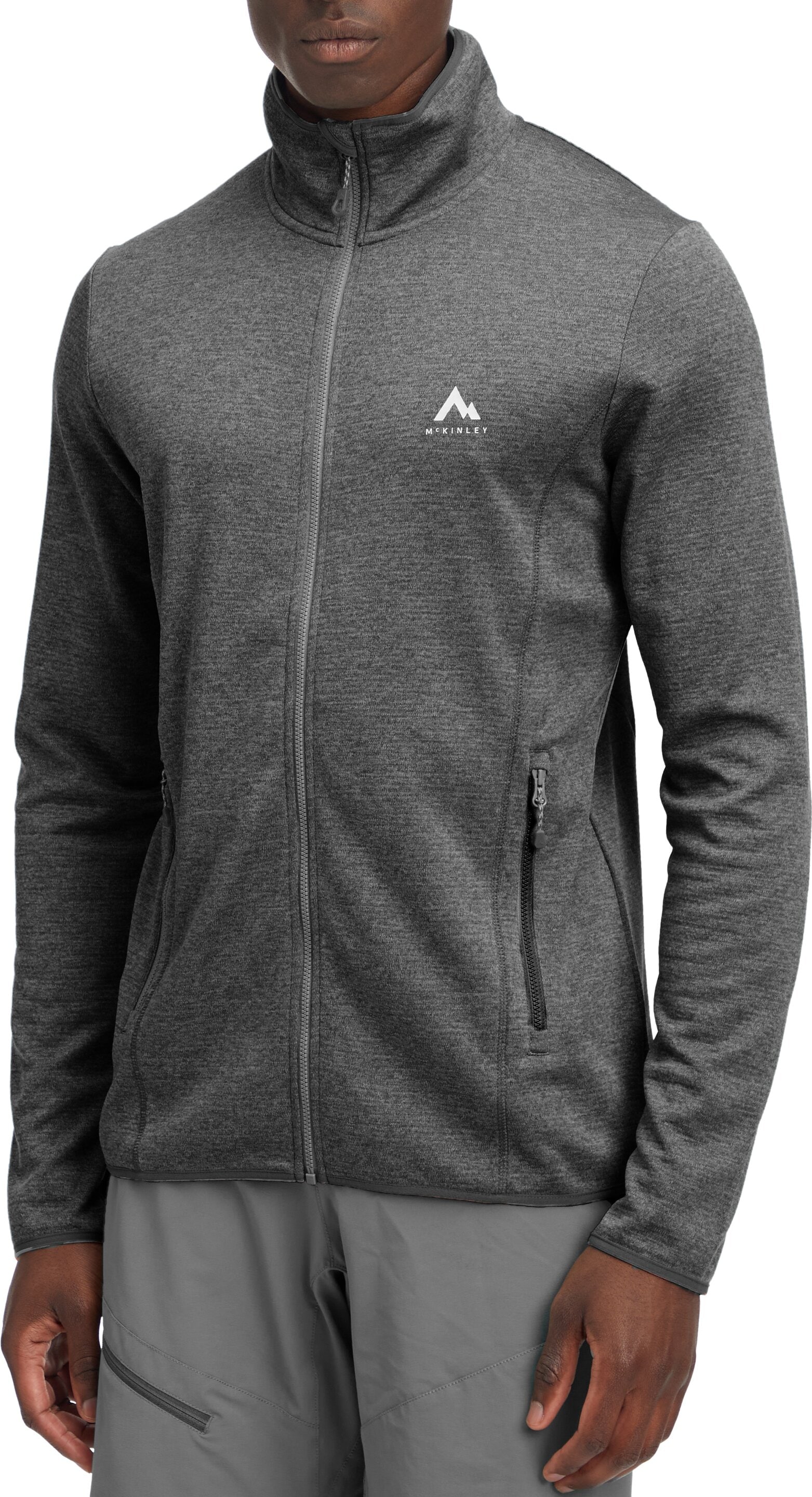 McKINLEY Fleecejacke "Unterjacke Roto IV M" 1 Stk. tlg. günstig online kaufen