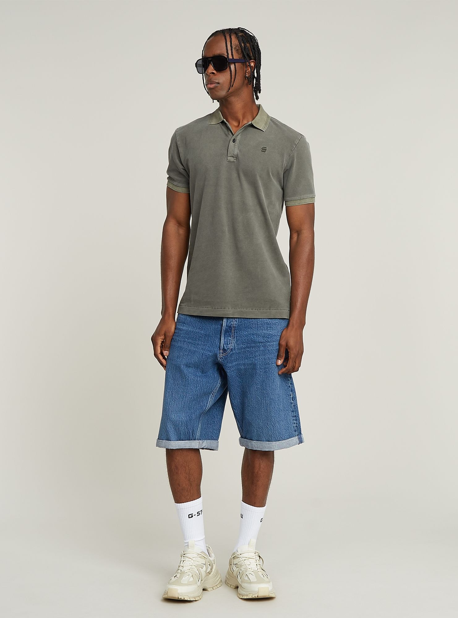G-STAR Shorts »Bam Logger Jorts«