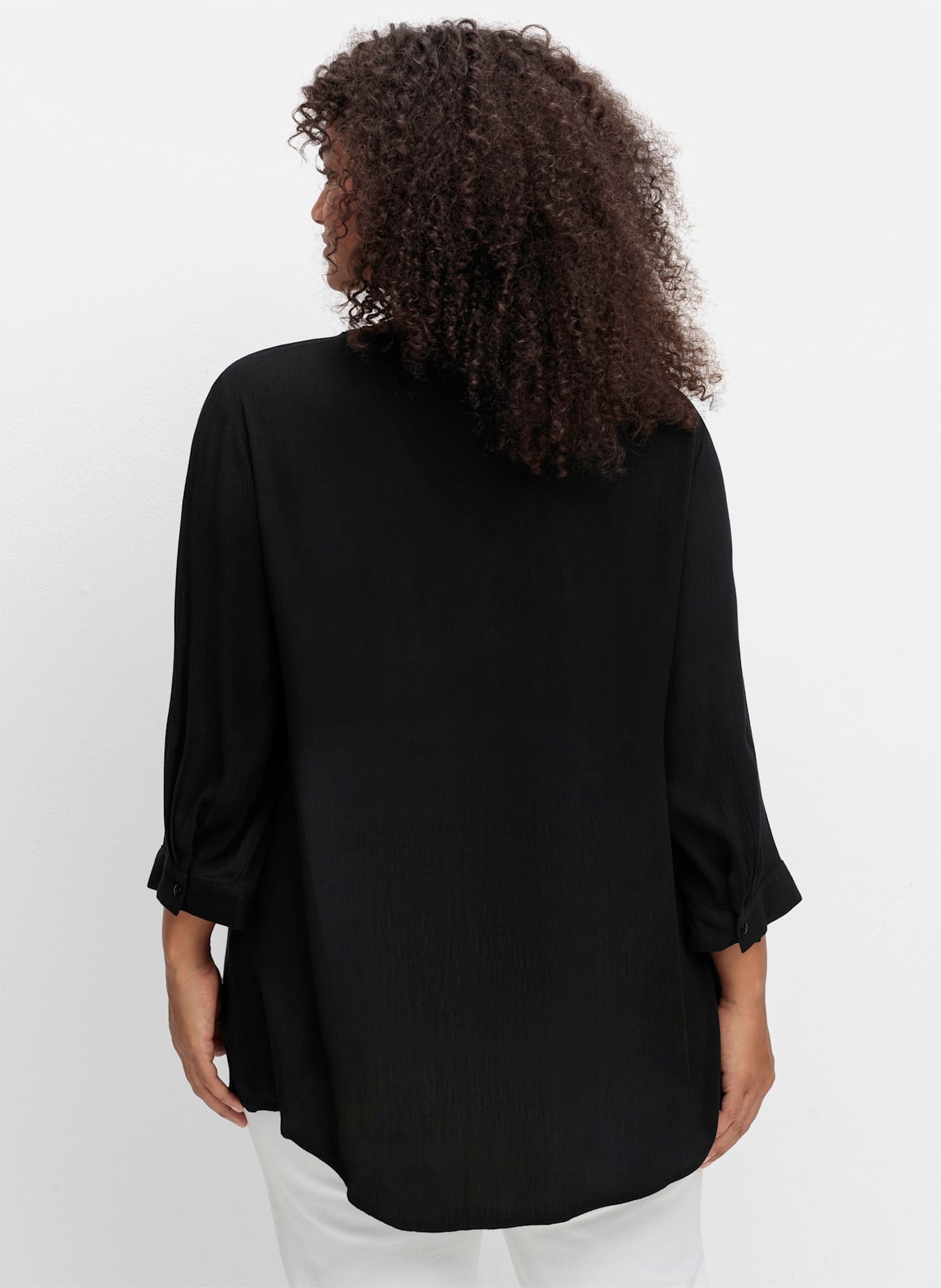 sheego by Joe Browns Crepebluse