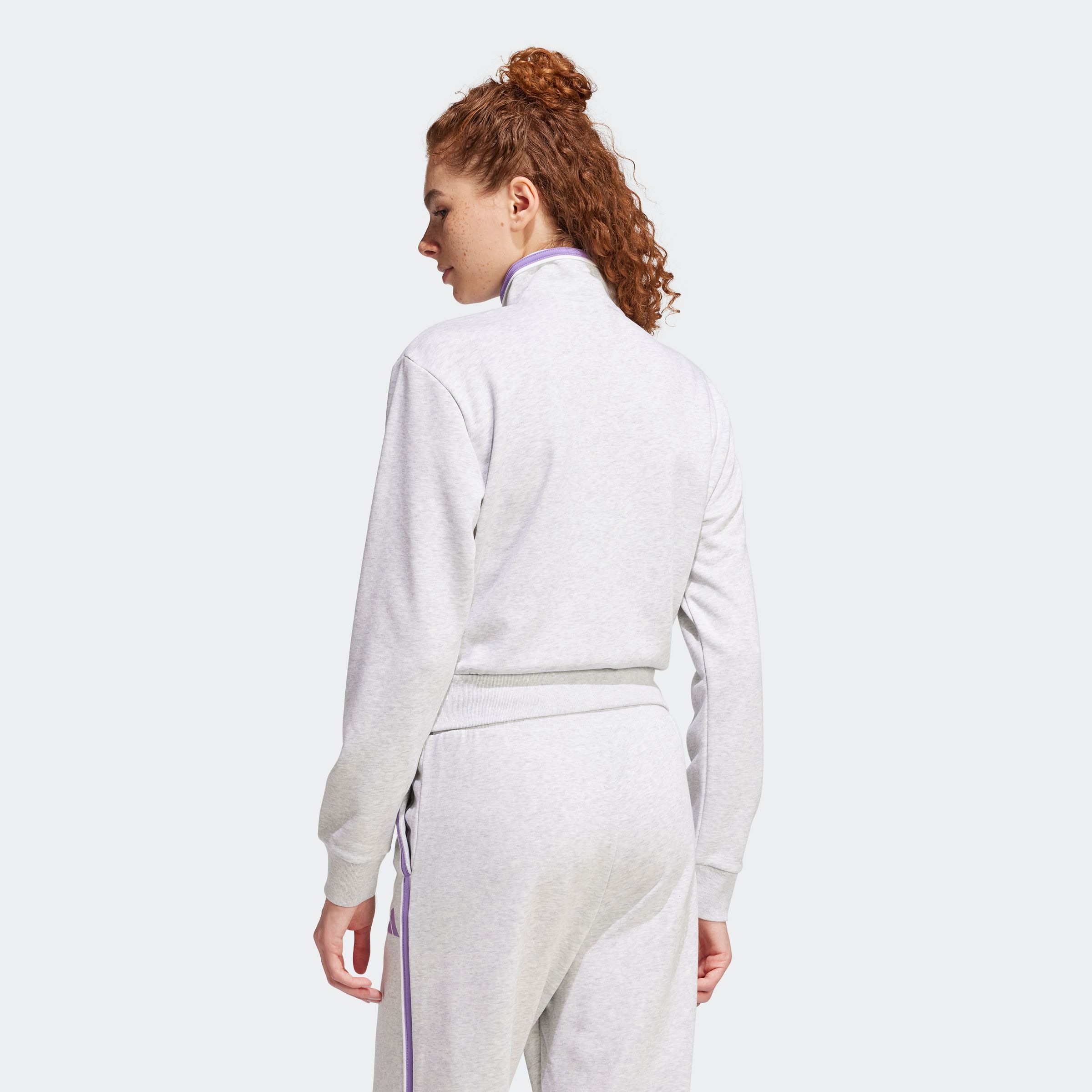 adidas Sportswear Sweatshirt "W CB 14ZIP" günstig online kaufen