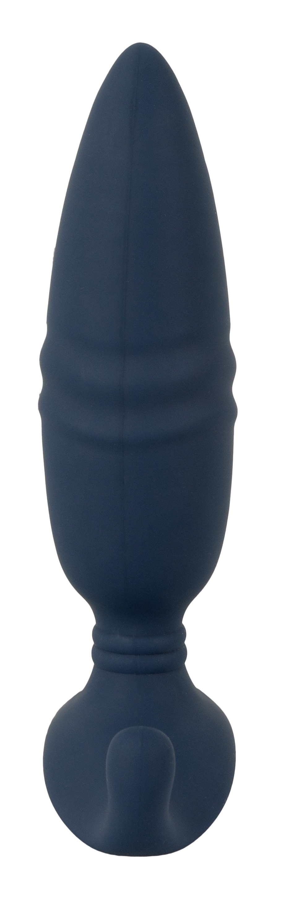 ANOS Anal-Stimulator »Analvibrator mit Stoßfunktion RC Thrusting Butt Plug with Vibration« ()