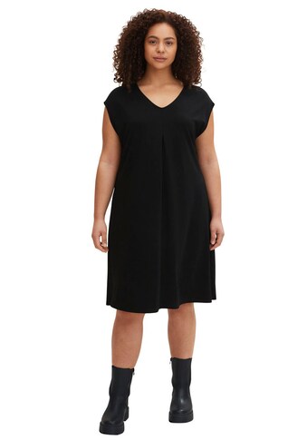 TOM TAILOR PLUS A-Linien-Kleid, im Basic Style kaufen