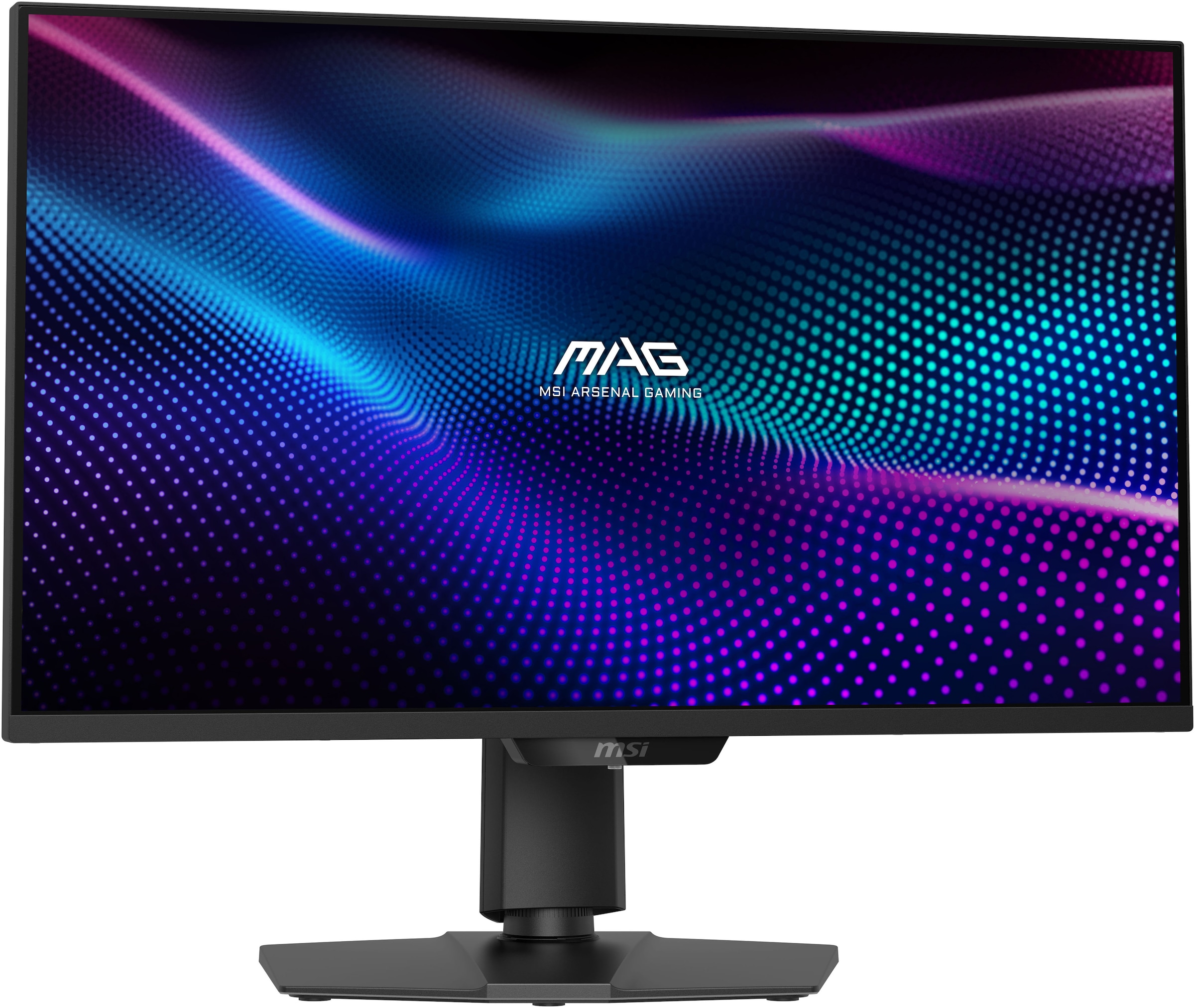 MSI Gaming-Monitor »MAG 274QPF X30MV« 69 cm/27 ″  2560 x 1440 px WQHD 0,5 Reaktionszeit 300 Hz MSI MAG 274QPFDE X30MV 68,58cm