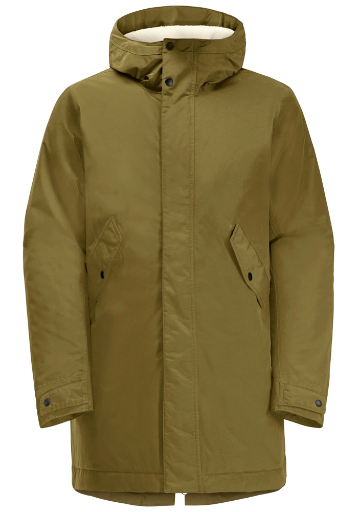 Jack Wolfskin Parka »TALFORST PARKA W«, mit Kapuze