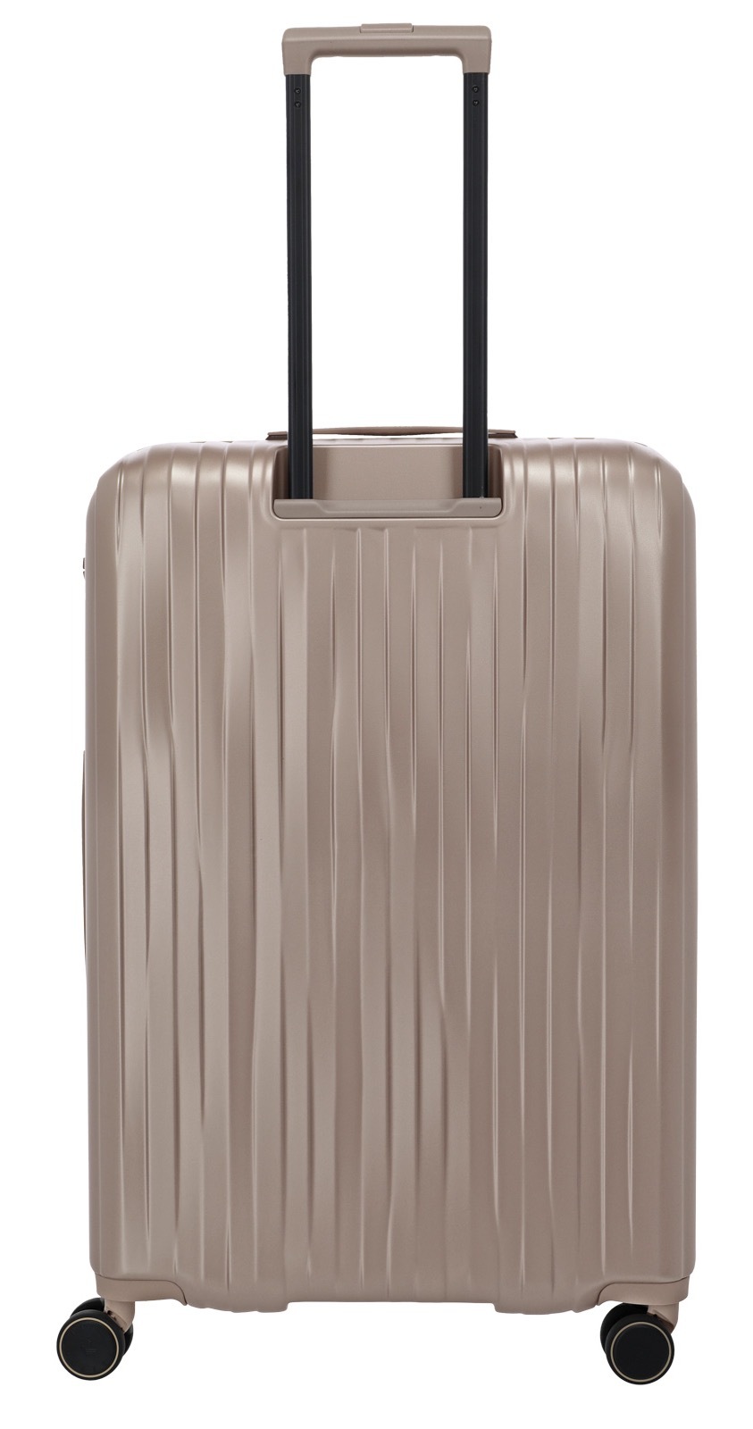 travelite Hartschalen-Trolley »BARBARA & travelite | BARBARA NOVELTY, verschiedene Größen und Farben«, 4 Rollen, Hartschalen-Kofferset Reisegepäck Volumenerweiterung bei M