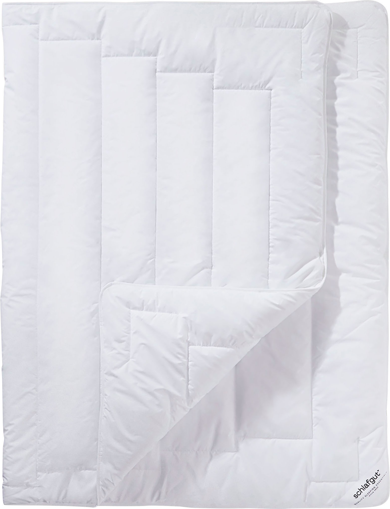Bettdecke, Größen, | BAUR Rechnung (1 »Premium«, 155x220 normal, 135x200, Sommer St.), oder weitere cm und auf Winter Schlafgut Microfaserbettdecke