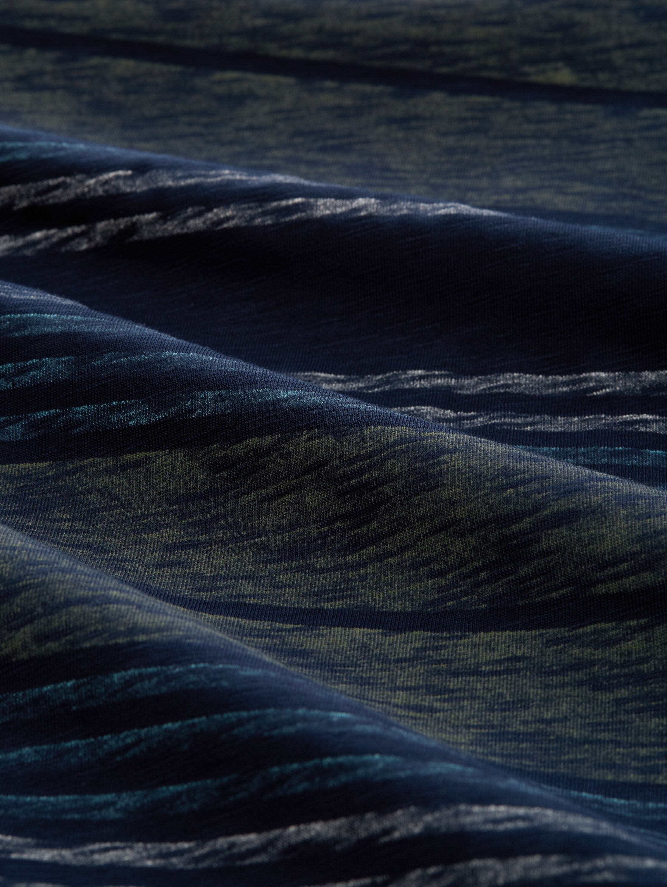 TOM TAILOR Kurzarmshirt im Streifen-Design