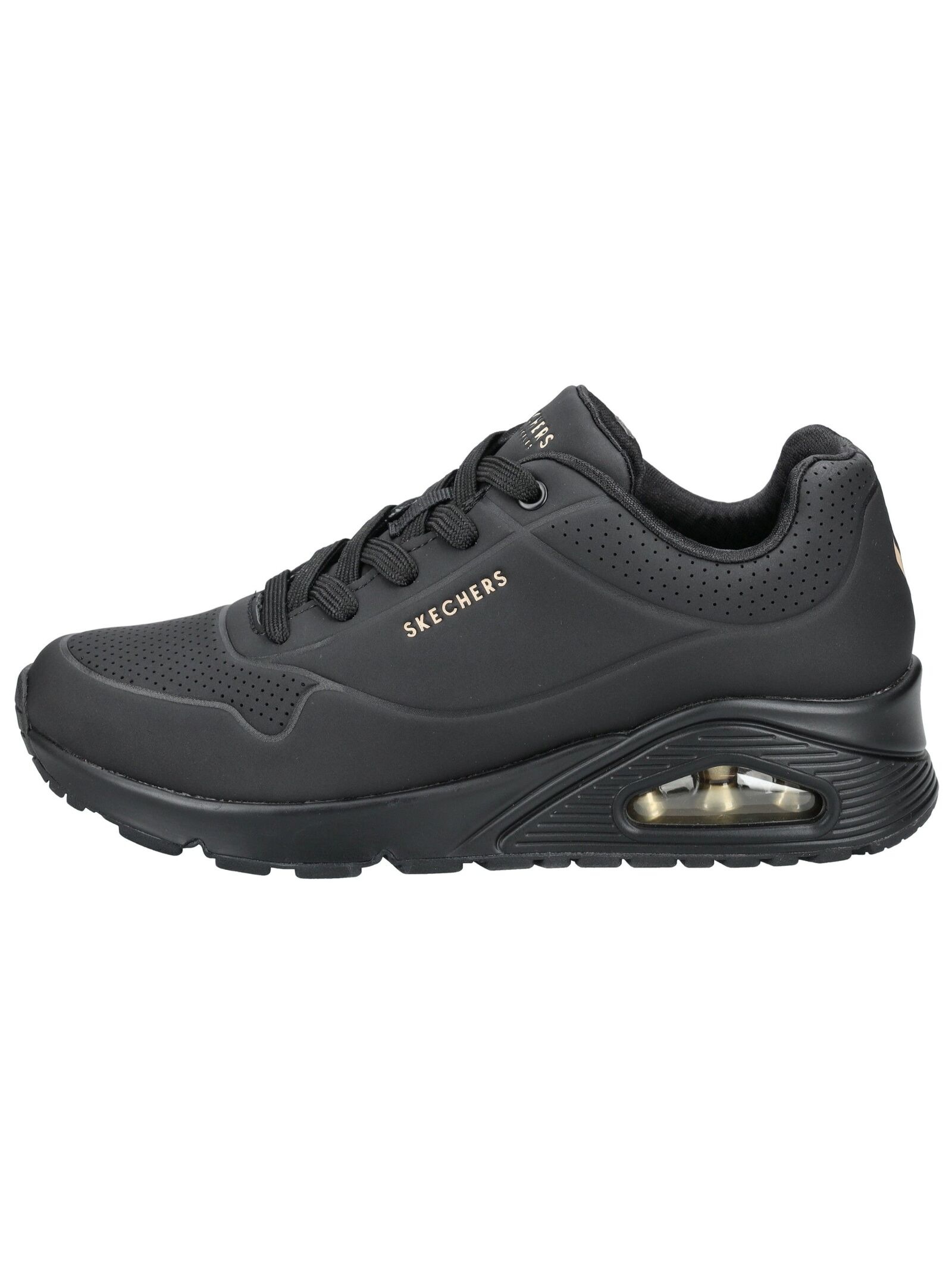 Skechers Sneaker »Skechers Sneaker Lederimitat«