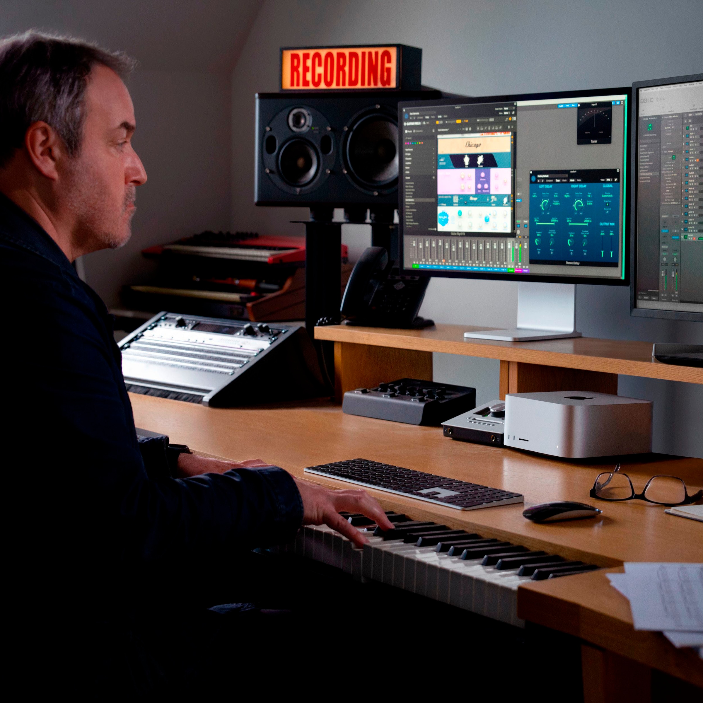 Apple Mac Studio »Mac Studio M3 Ultra CTO«