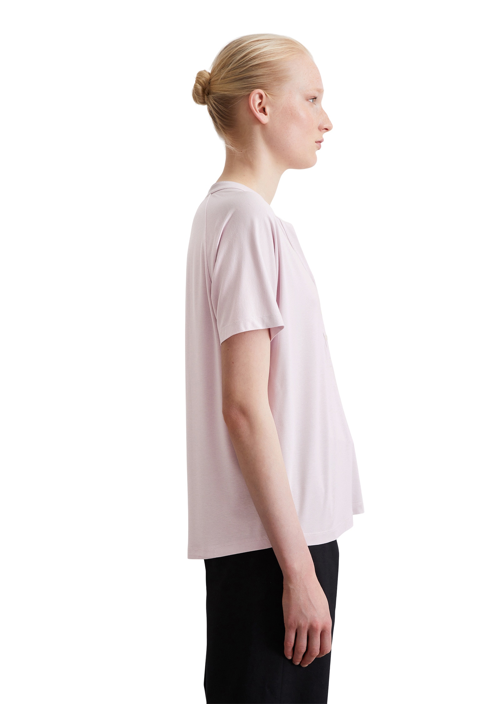 Marc O'Polo T-Shirt »aus LENZING™ ECOVERO™«