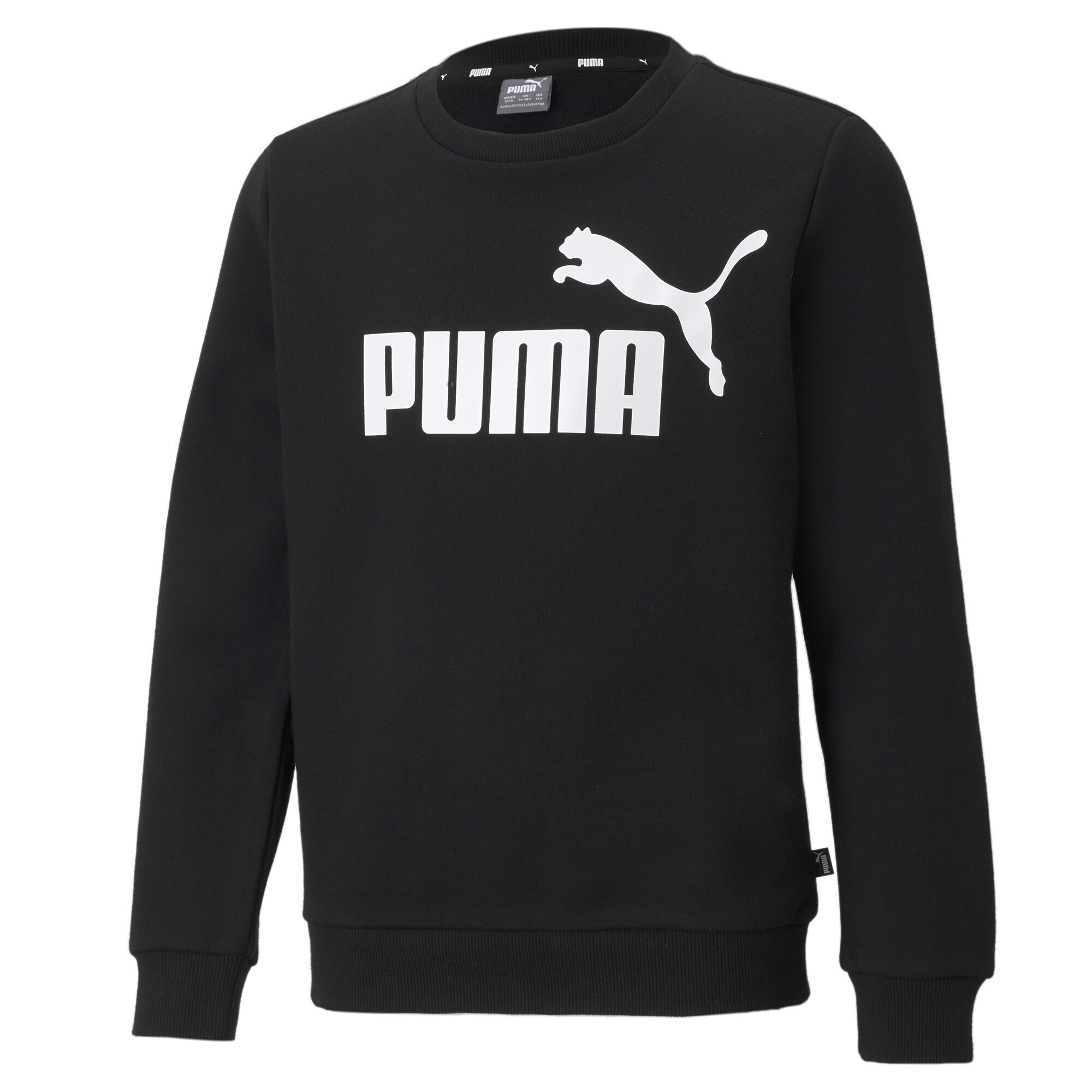 Sweatshirt »Essentials Big Logo Rundhals-Sweatshirt Jungen«