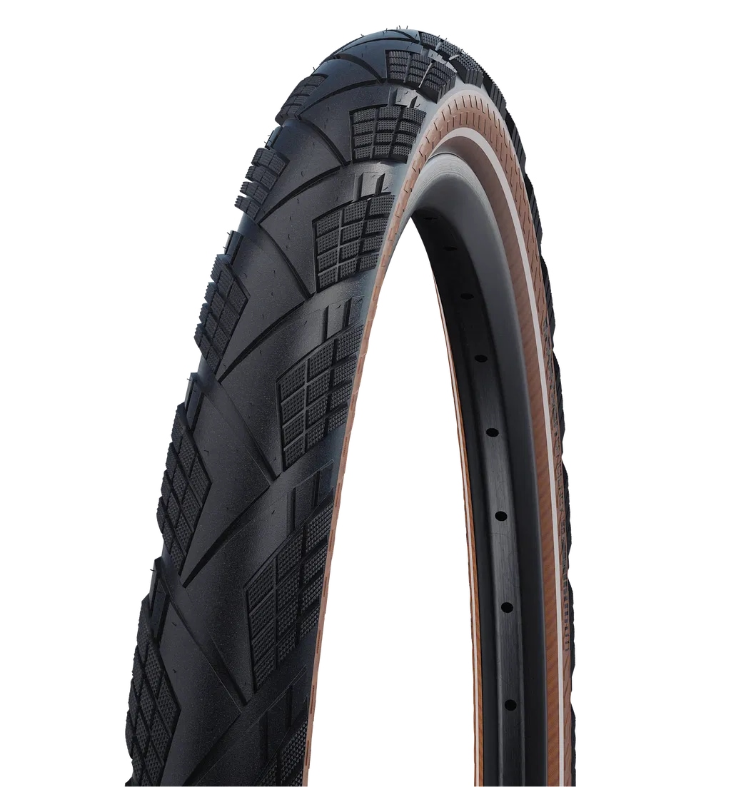 Schwalbe Fahrradreifen "Marathon EfficiencyHS617"