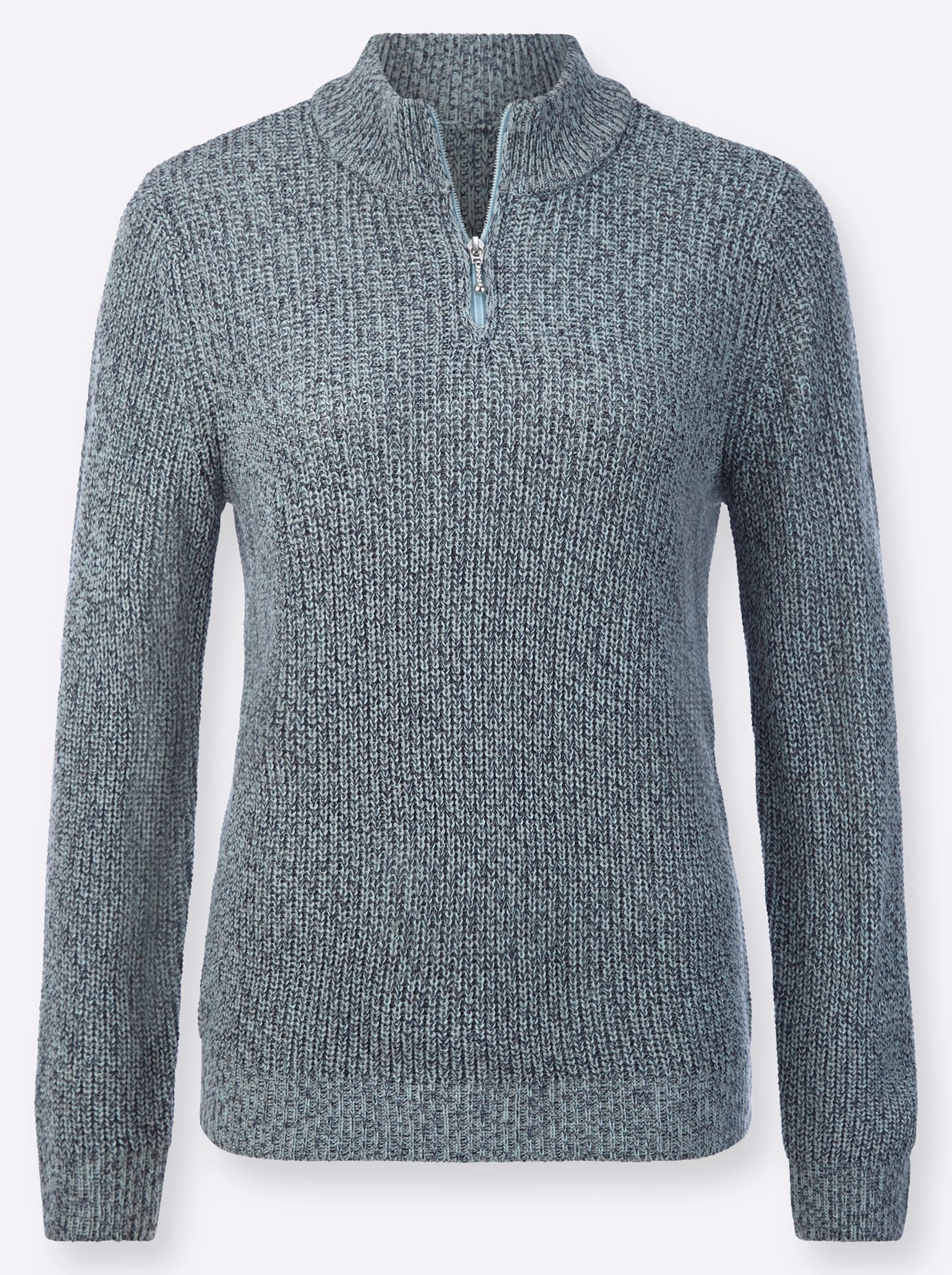 Thumbnail - Classic Basics Stehkragenpullover "Stehkragen-Pullover"