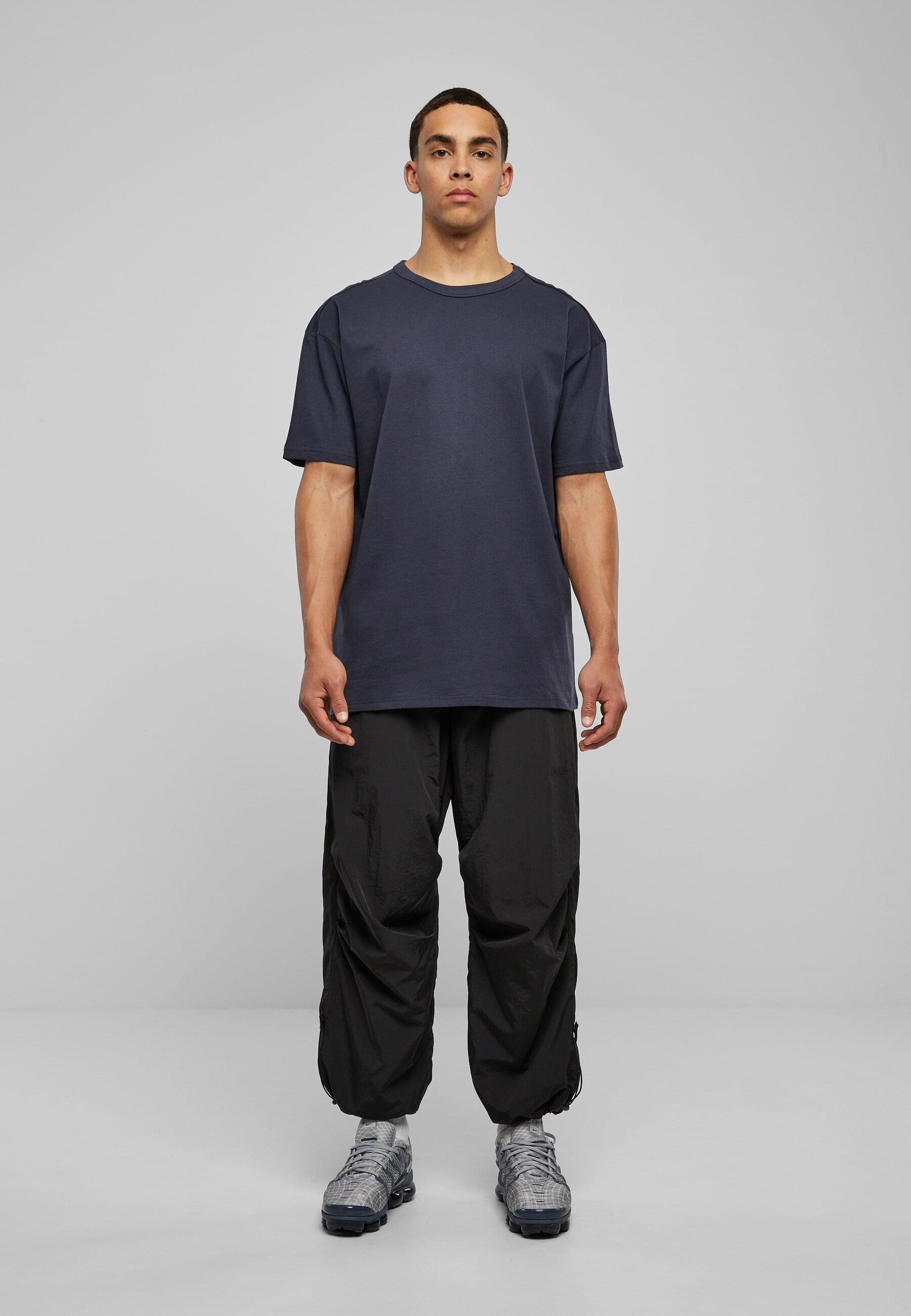 URBAN CLASSICS T-Shirt »Urban Classics Herren Organic Basic Tee«, (1 tlg.)