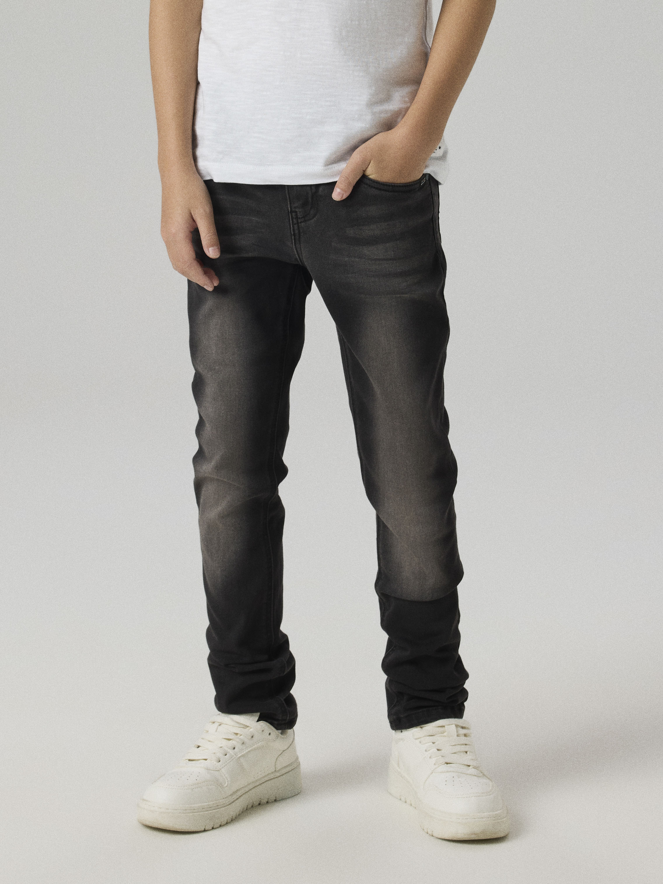 Name It Slim-fit-Jeans "NKMTHEO XSLIM JEANS"
